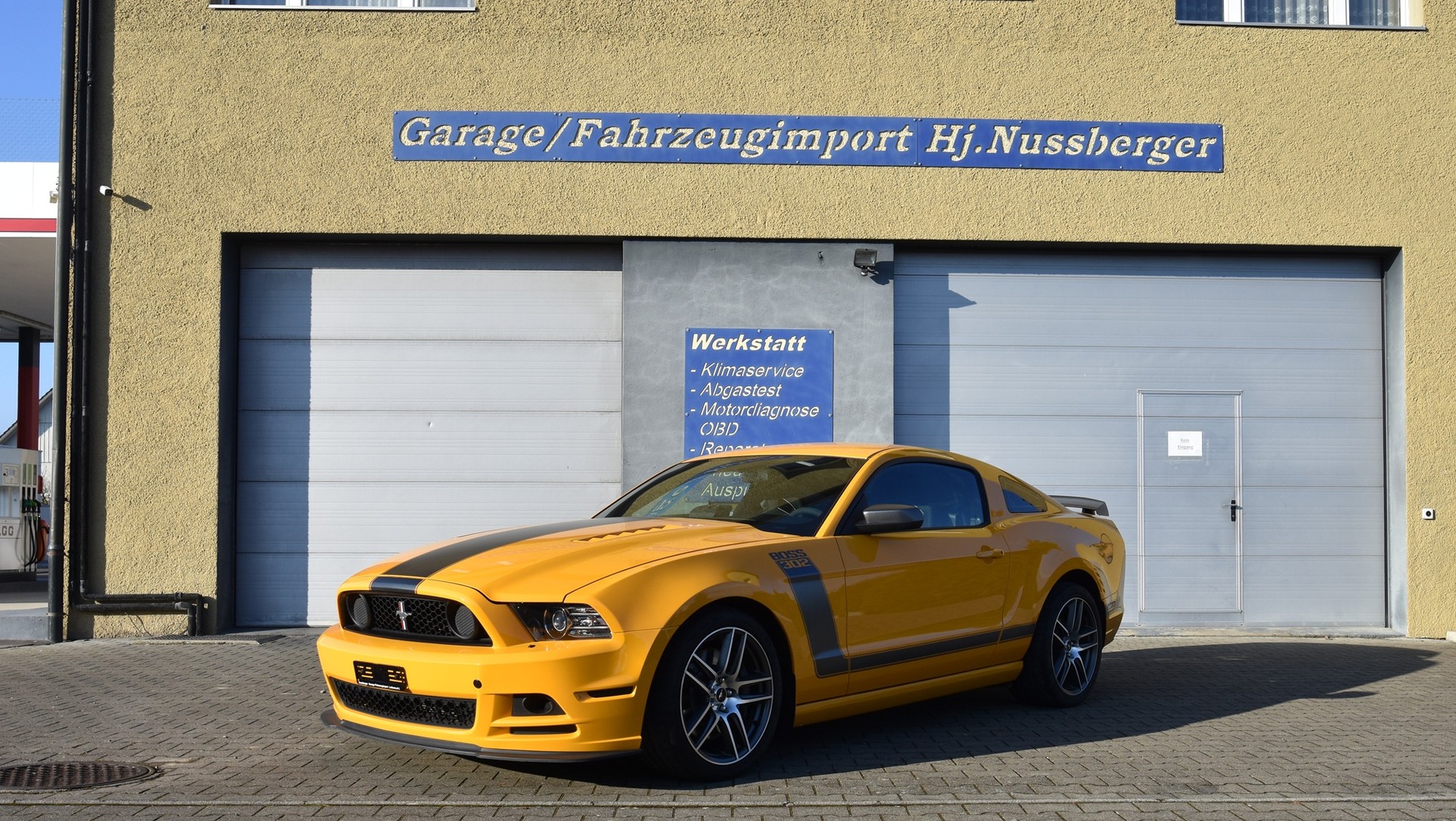 FORD Mustang Boss 302 Laguna Seca-image-0