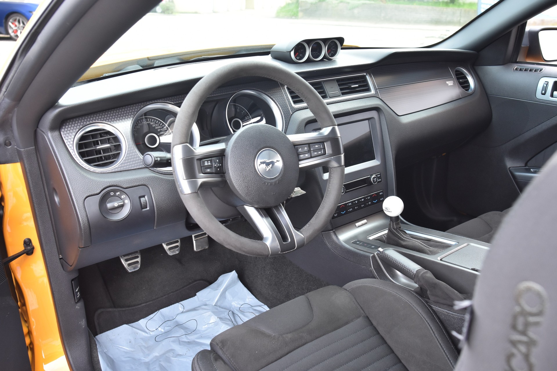 FORD Mustang Boss 302 Laguna Seca-image-7