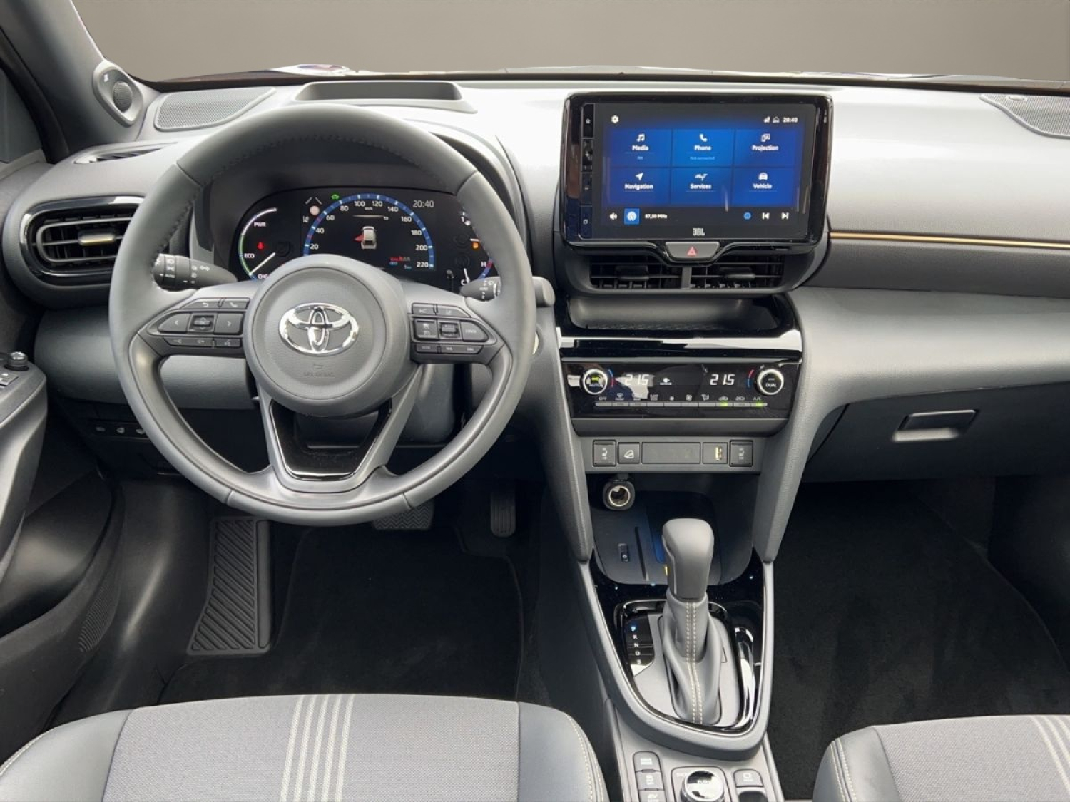 TOYOTA Yaris Cross 1.5 VVT-i HSD Adventure AWD-i-image-10