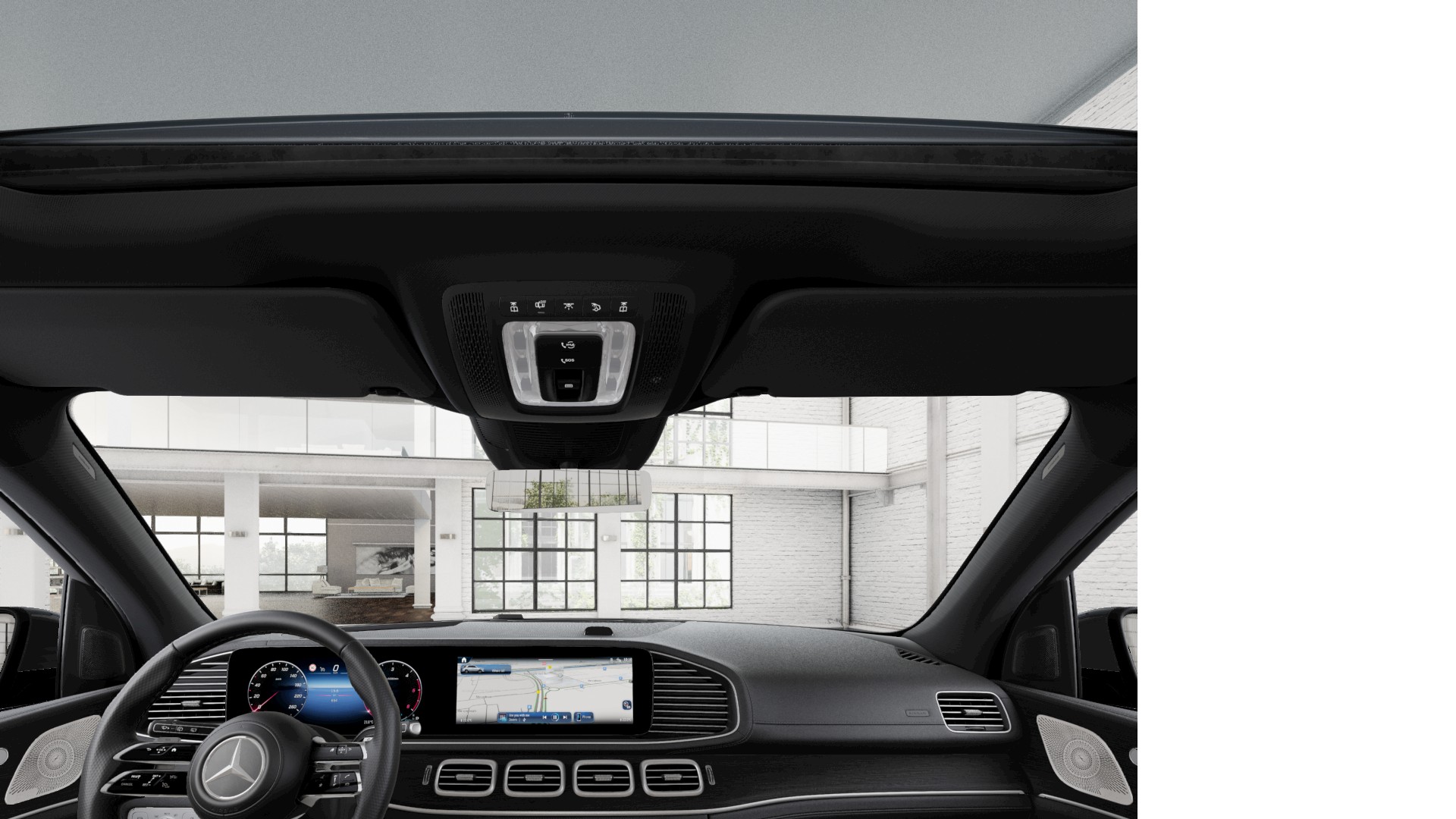 MERCEDES-BENZ GLE 450 d 4Matic 9G-Tronic-image-10