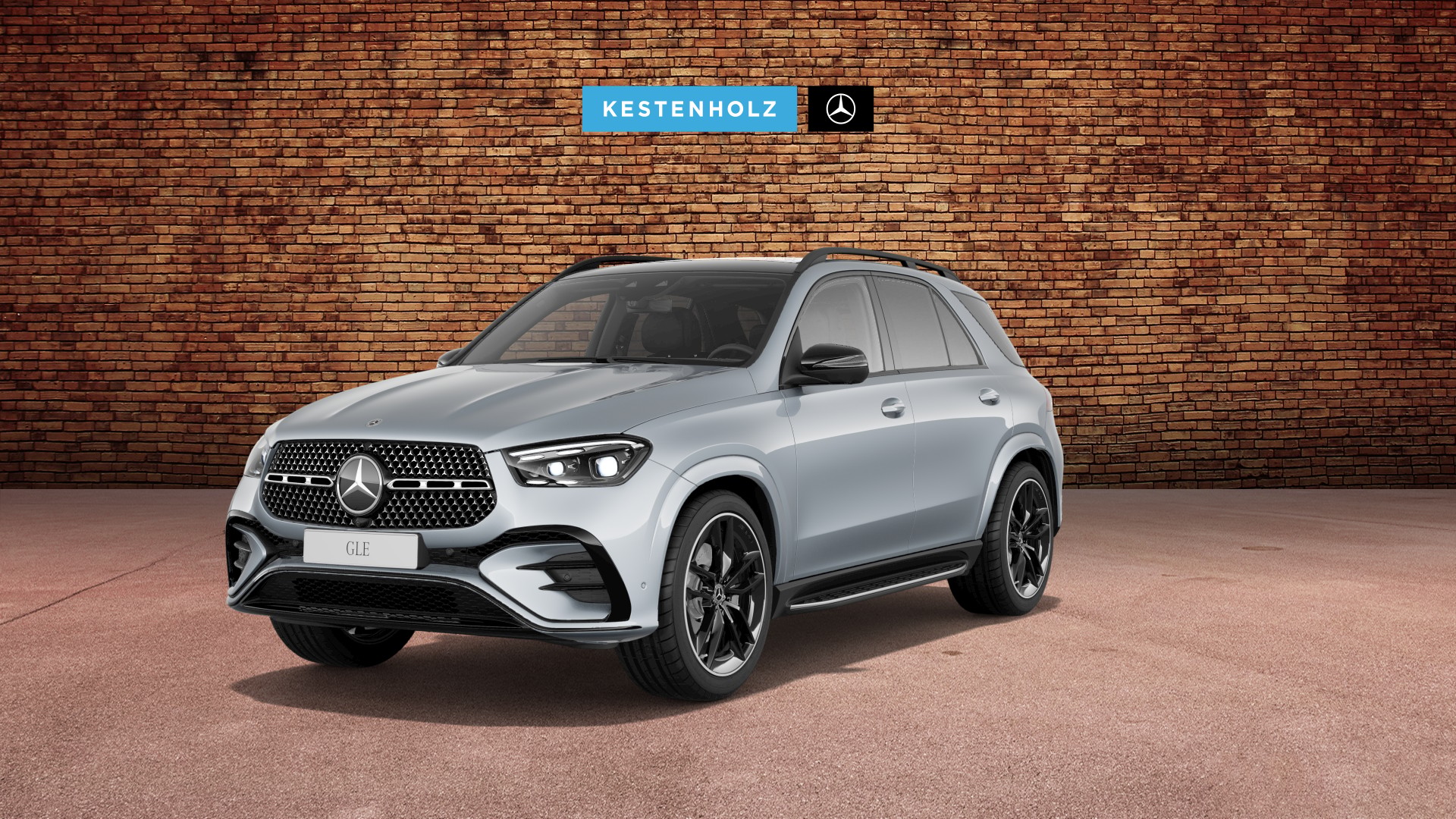 MERCEDES-BENZ GLE 450 d 4Matic 9G-Tronic-image-1