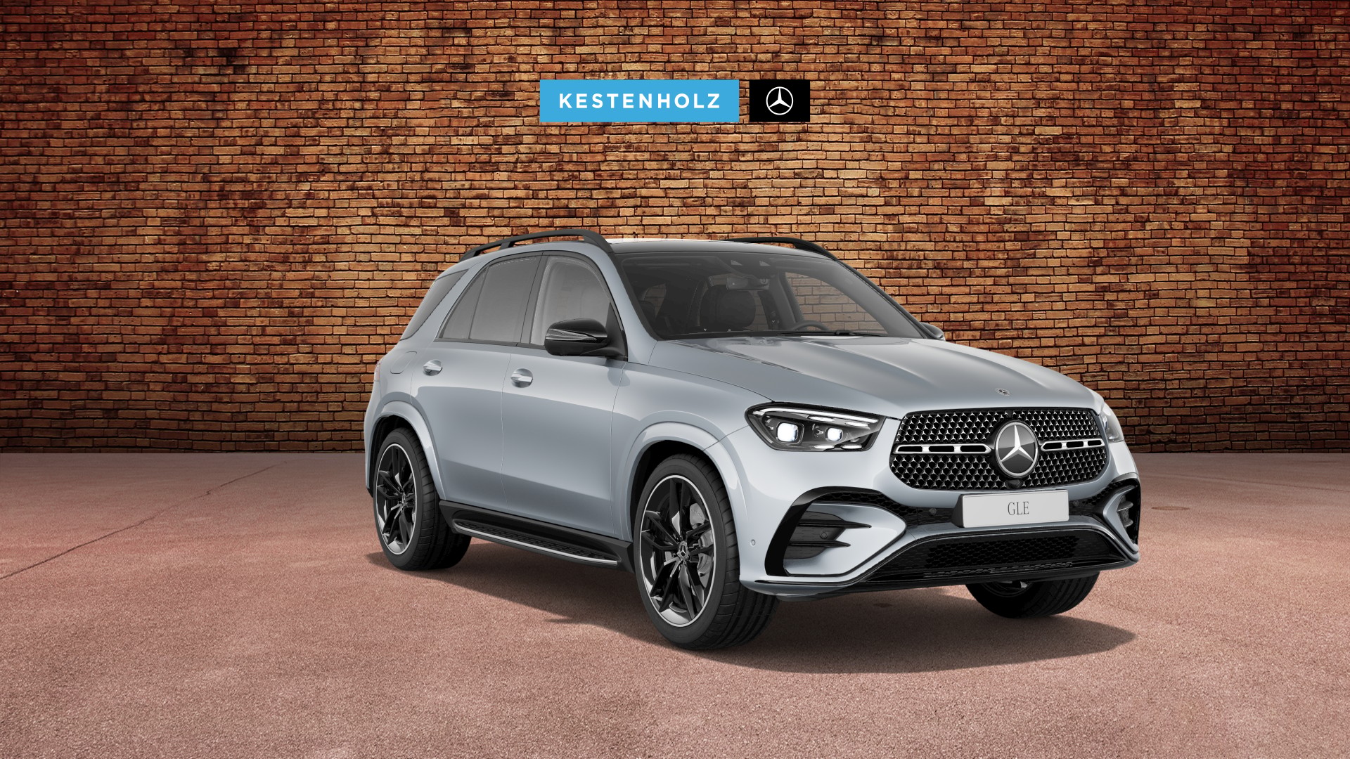 MERCEDES-BENZ GLE 450 d 4Matic 9G-Tronic-image-2