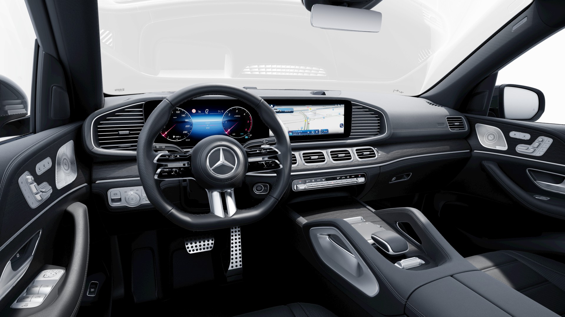 MERCEDES-BENZ GLE 450 d 4Matic 9G-Tronic-image-6
