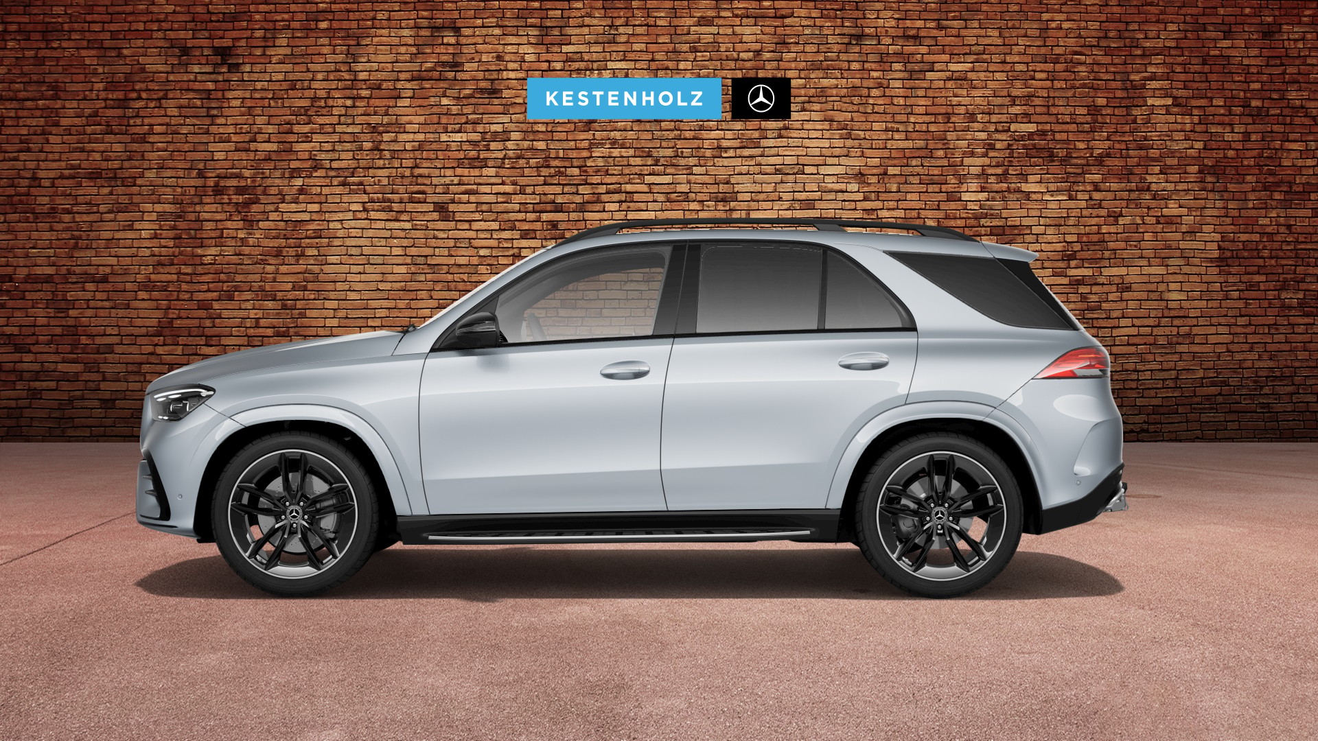 MERCEDES-BENZ GLE 450 d 4Matic 9G-Tronic-image-0