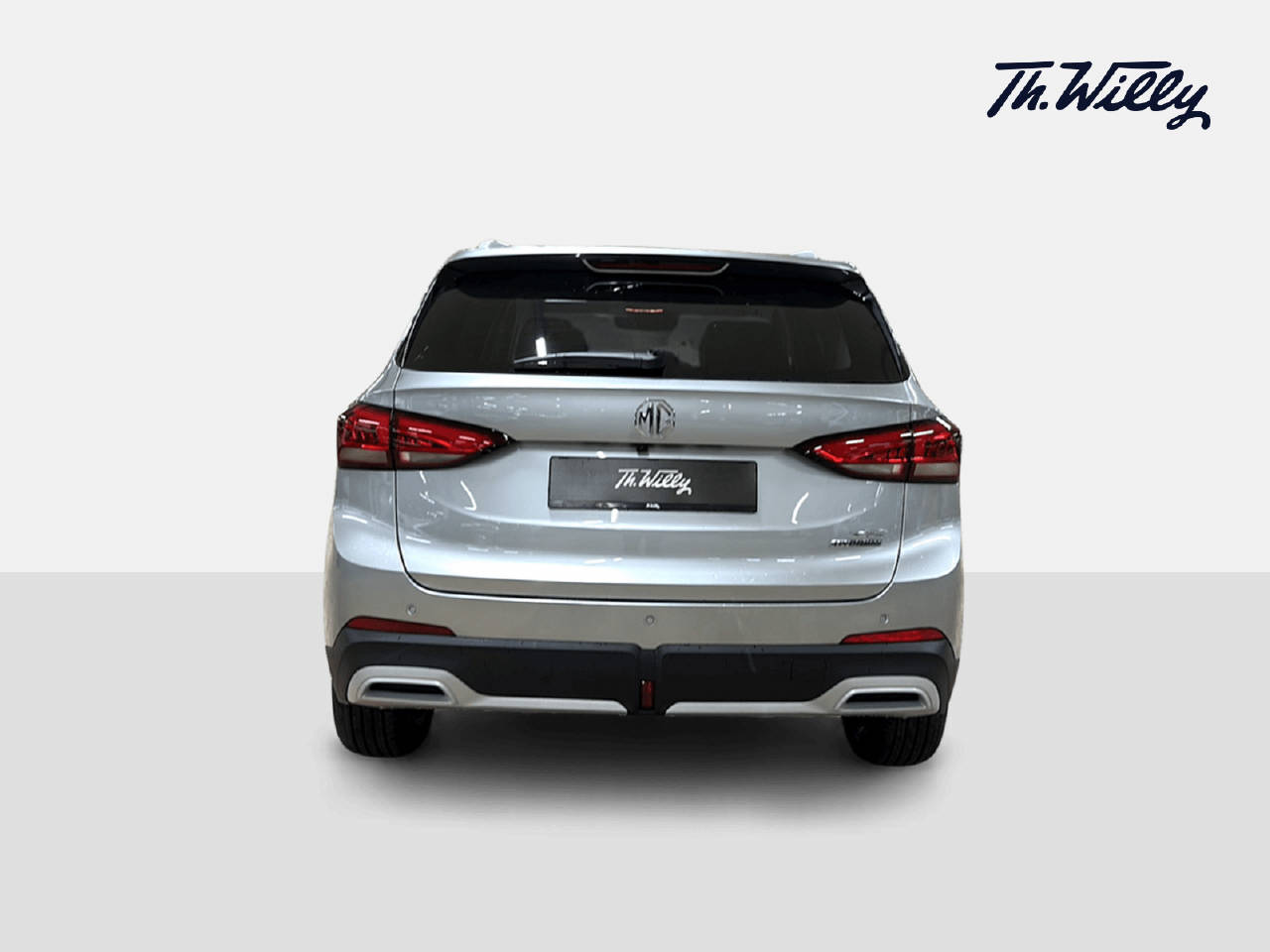 MG ZS 1.5 Hybrid+ Luxury-image-3