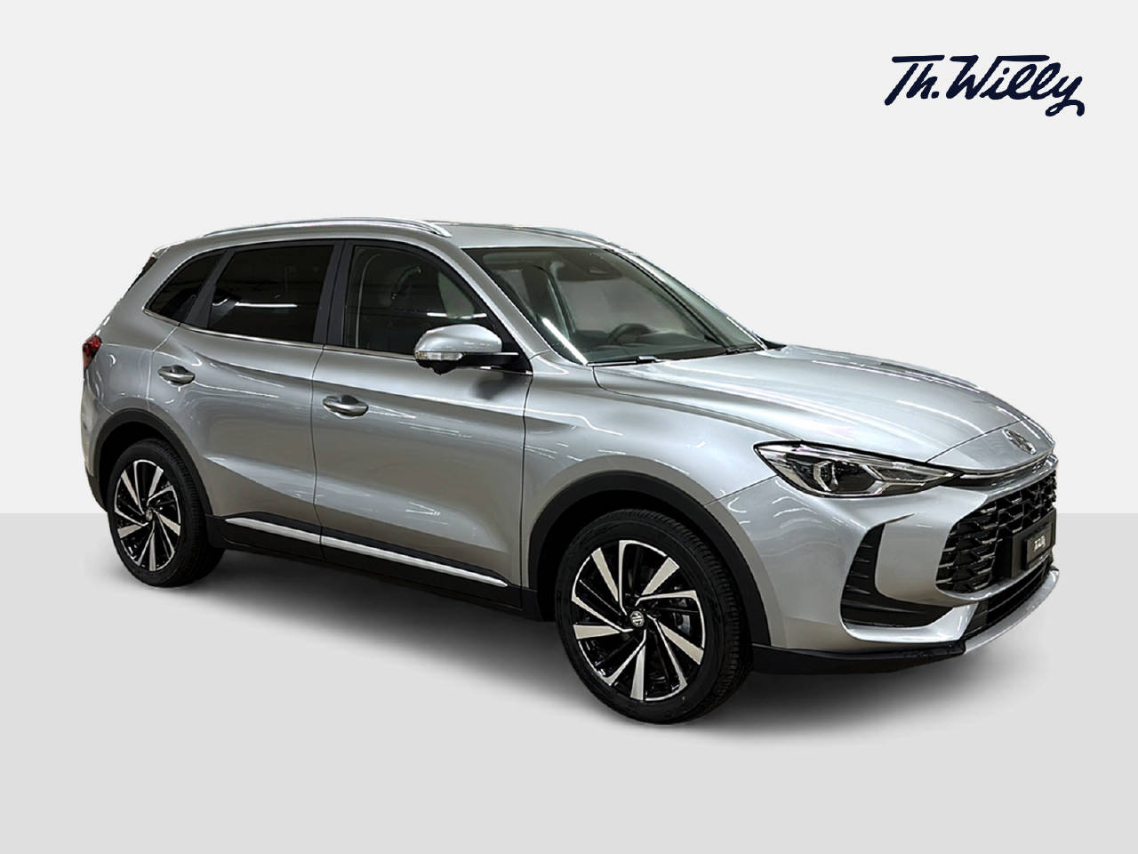 MG ZS 1.5 Hybrid+ Luxury-image-6