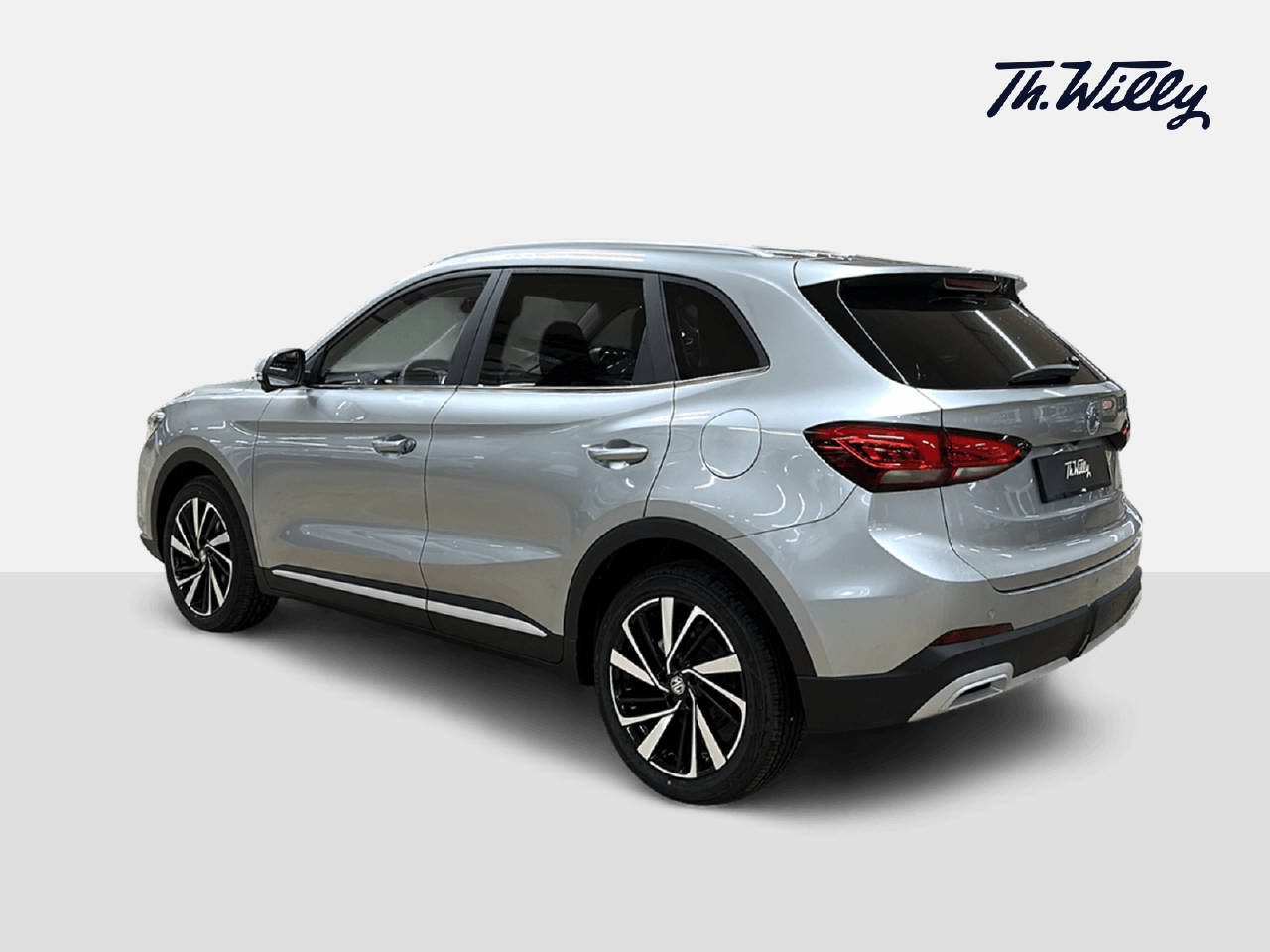 MG ZS 1.5 Hybrid+ Luxury-image-2