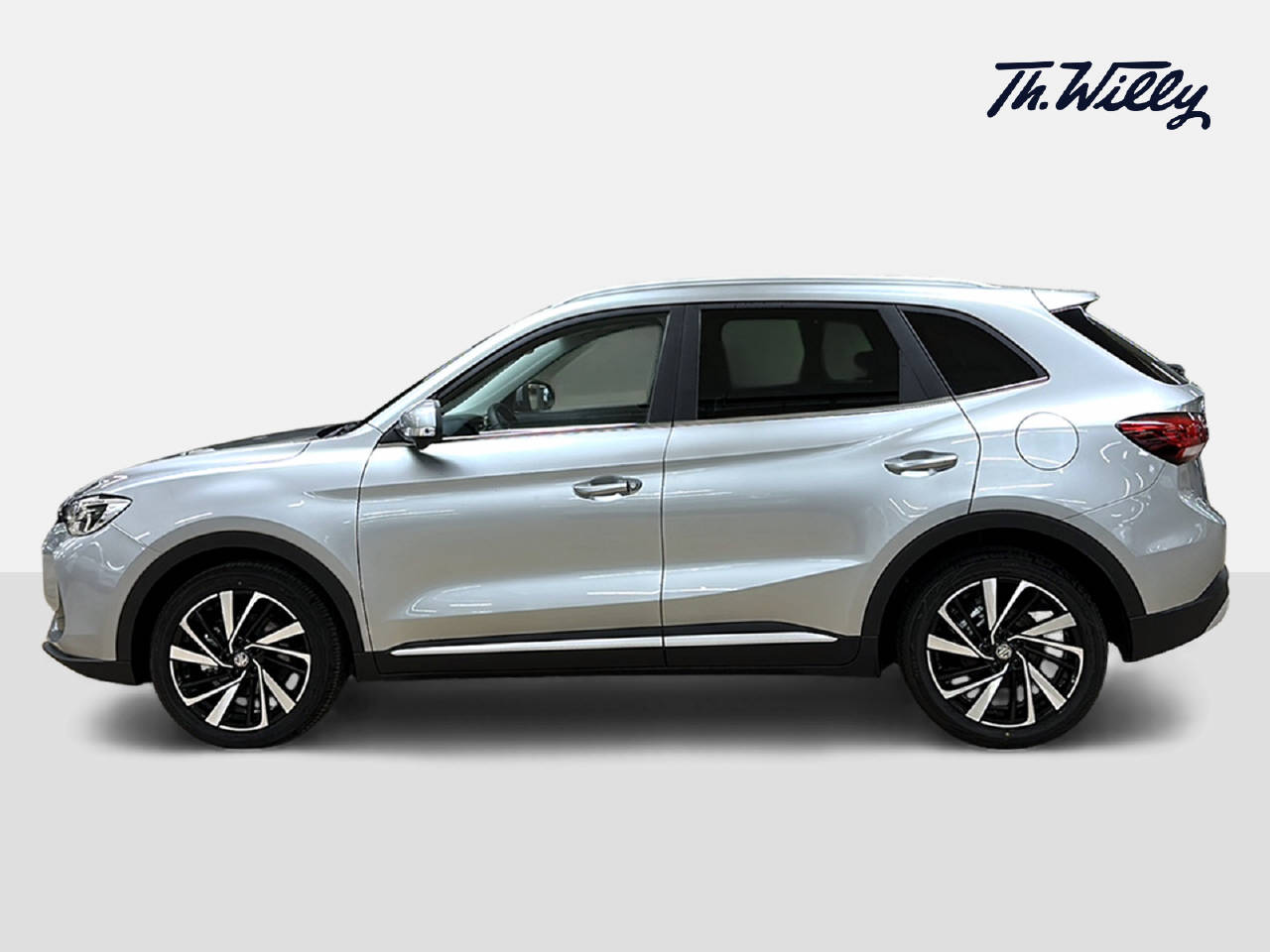 MG ZS 1.5 Hybrid+ Luxury-image-1