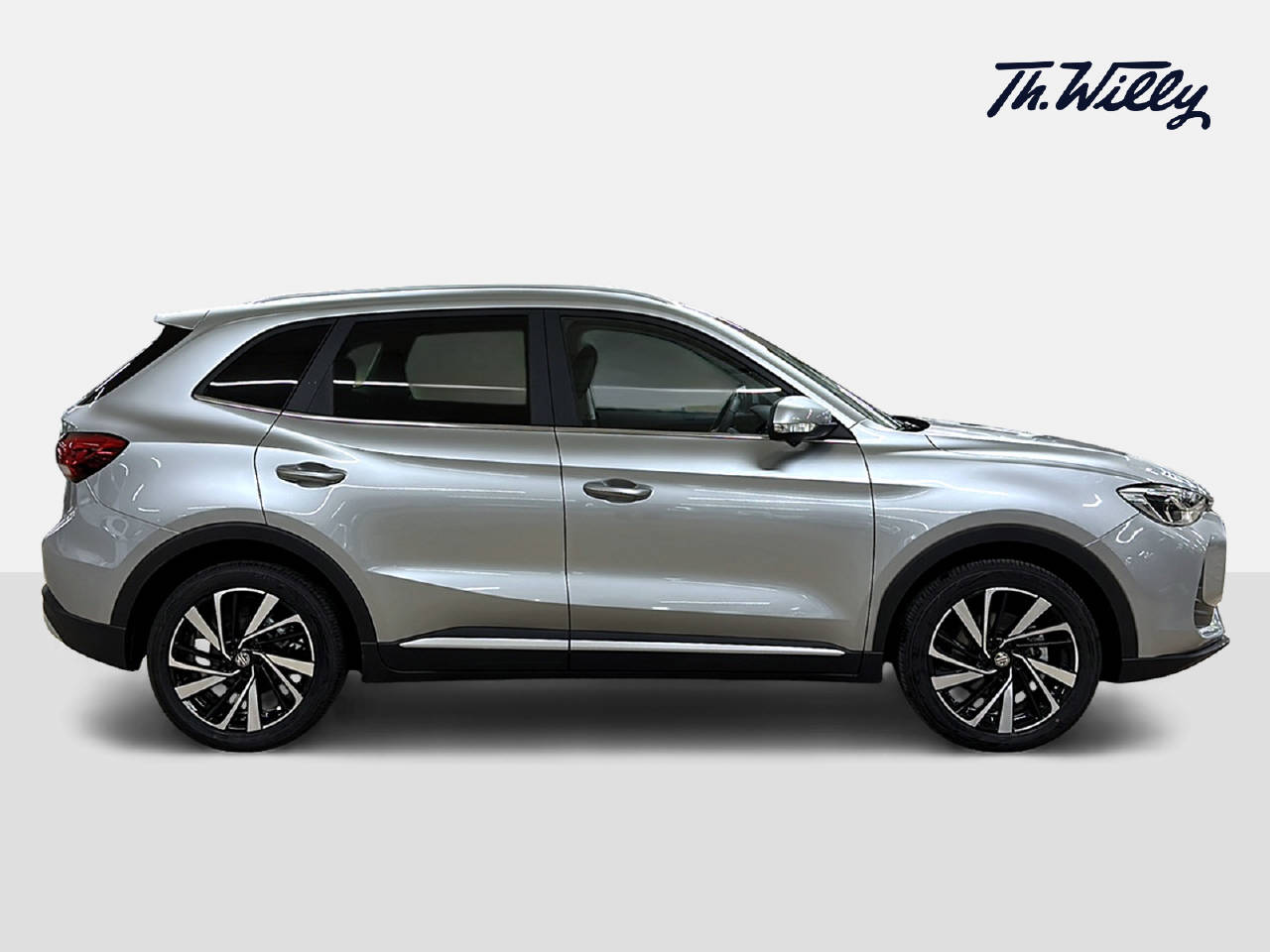 MG ZS 1.5 Hybrid+ Luxury-image-5