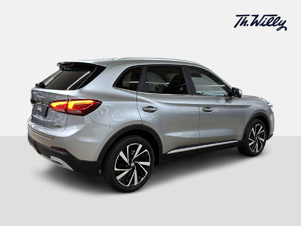 MG ZS 1.5 Hybrid+ Luxury-image-4