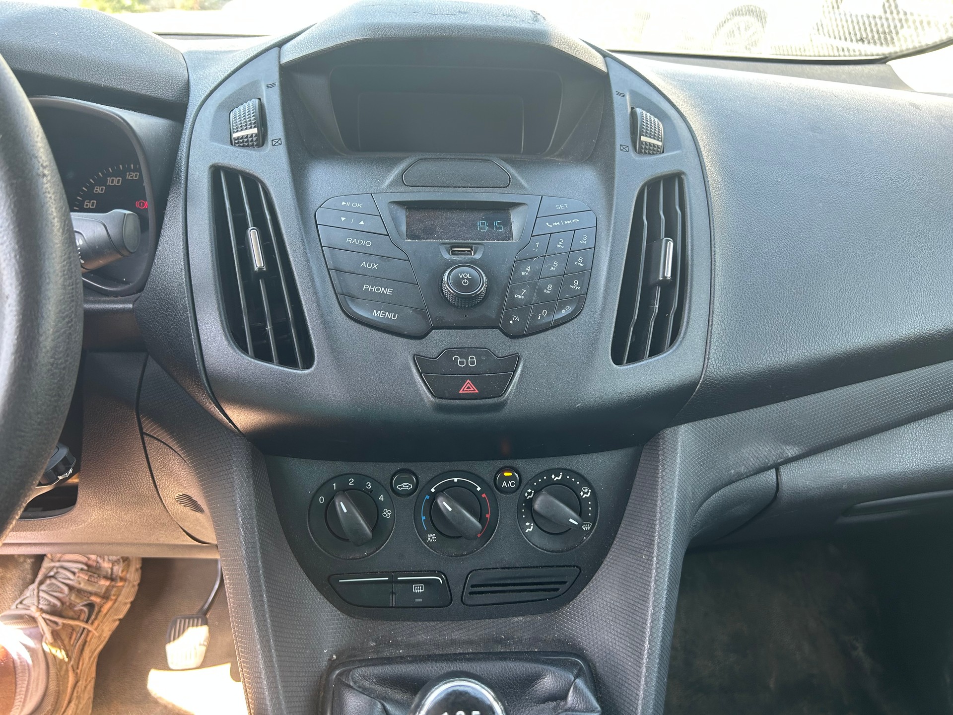 FORD Transit Connect Van T220 DCIV 1.6 TDCi Trend-image-10