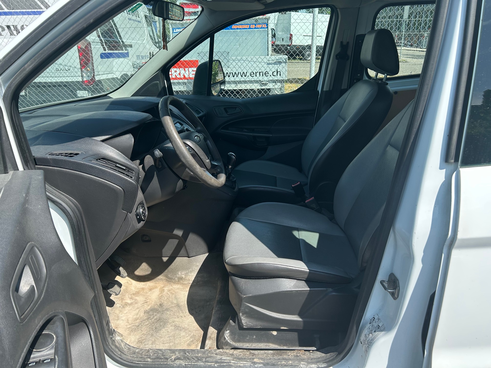 FORD Transit Connect Van T220 DCIV 1.6 TDCi Trend-image-7