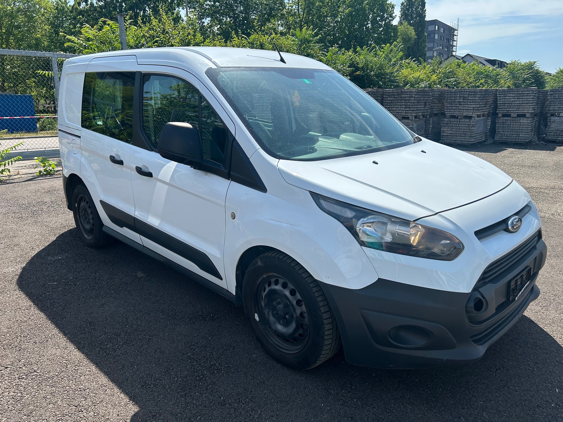 FORD Transit Connect Van T220 DCIV 1.6 TDCi Trend-image-6