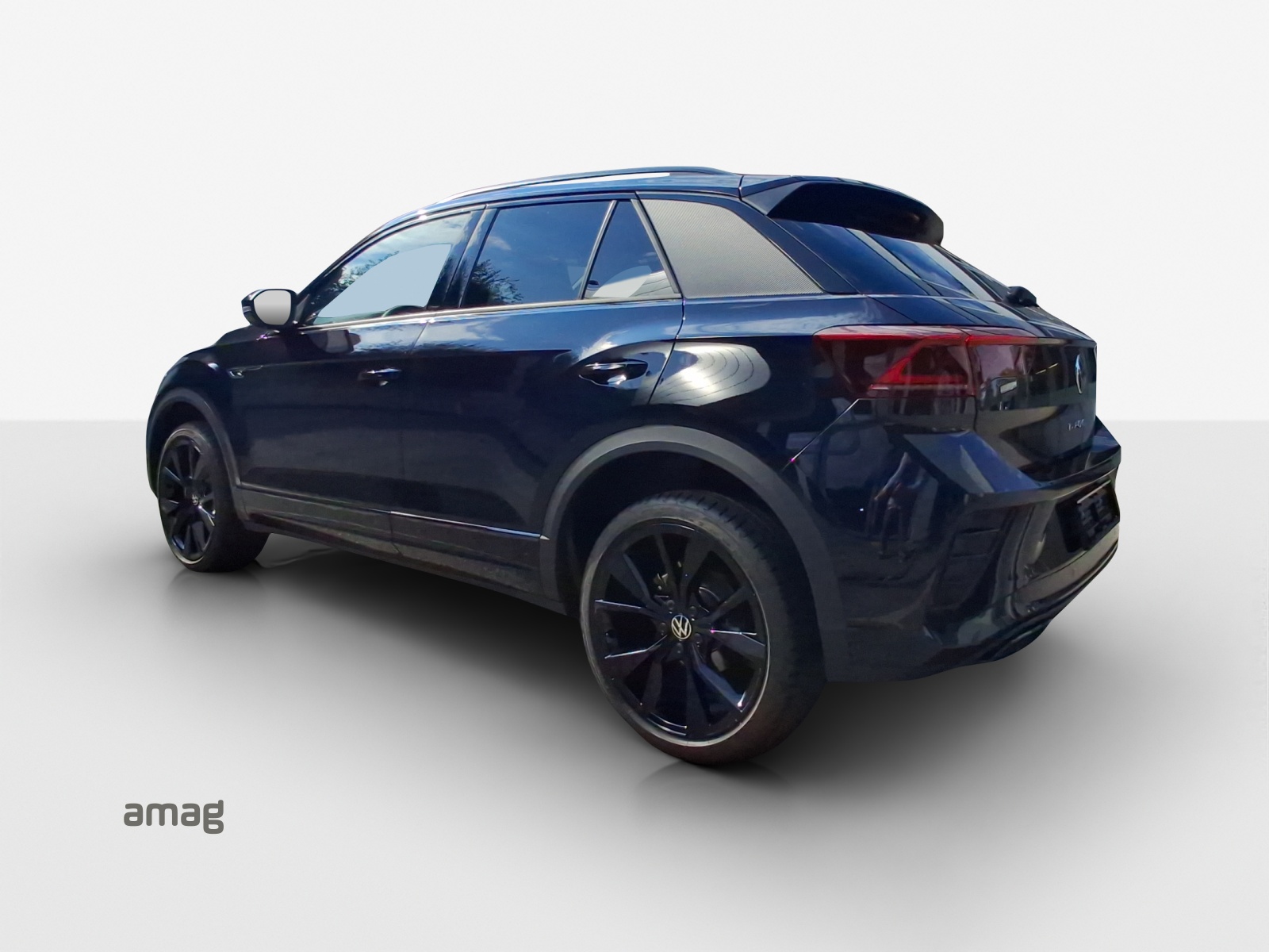 VW T-Roc 1.5 TSI EVO R-Line DSG-image-2