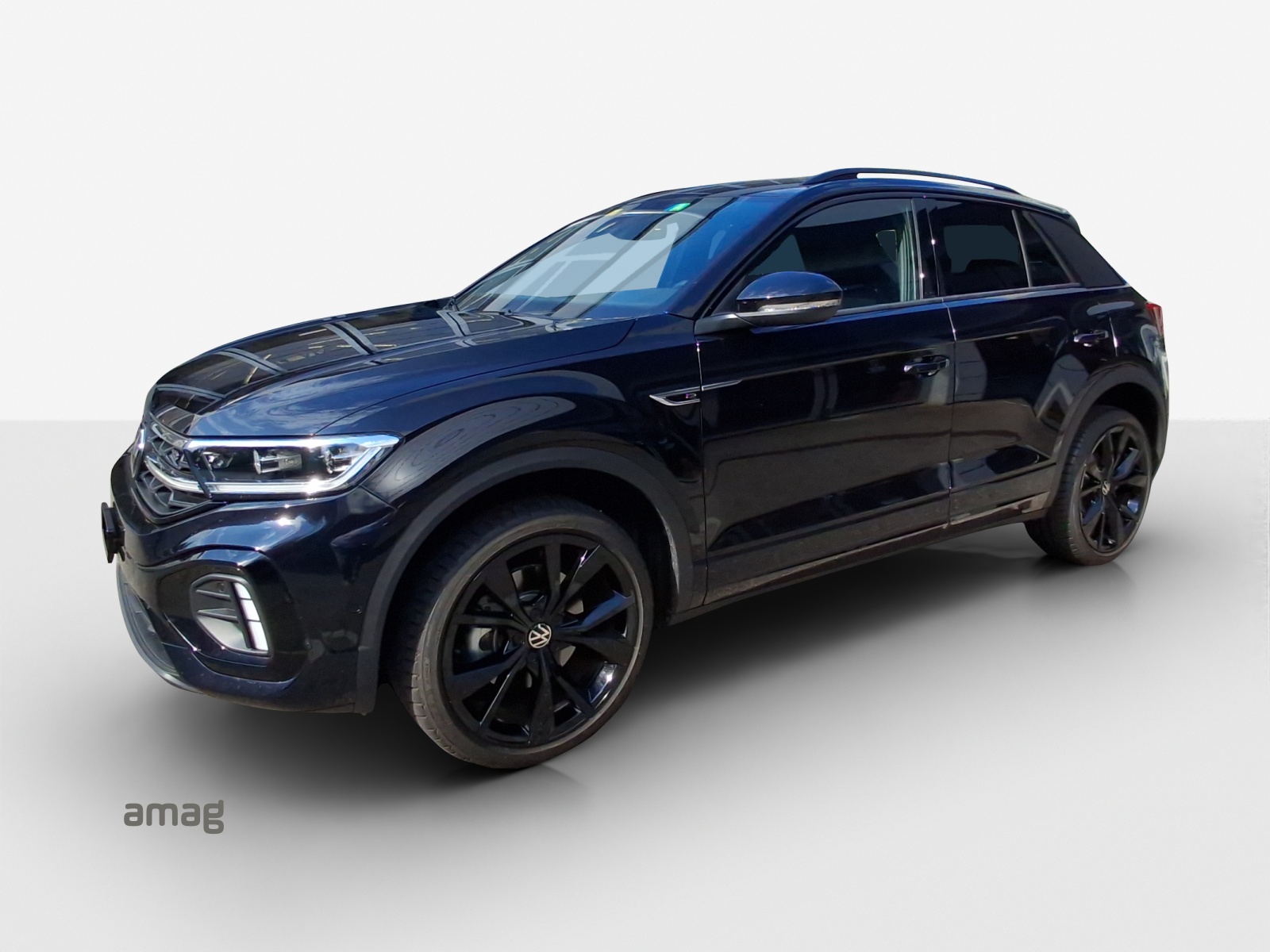 VW T-Roc 1.5 TSI EVO R-Line DSG
