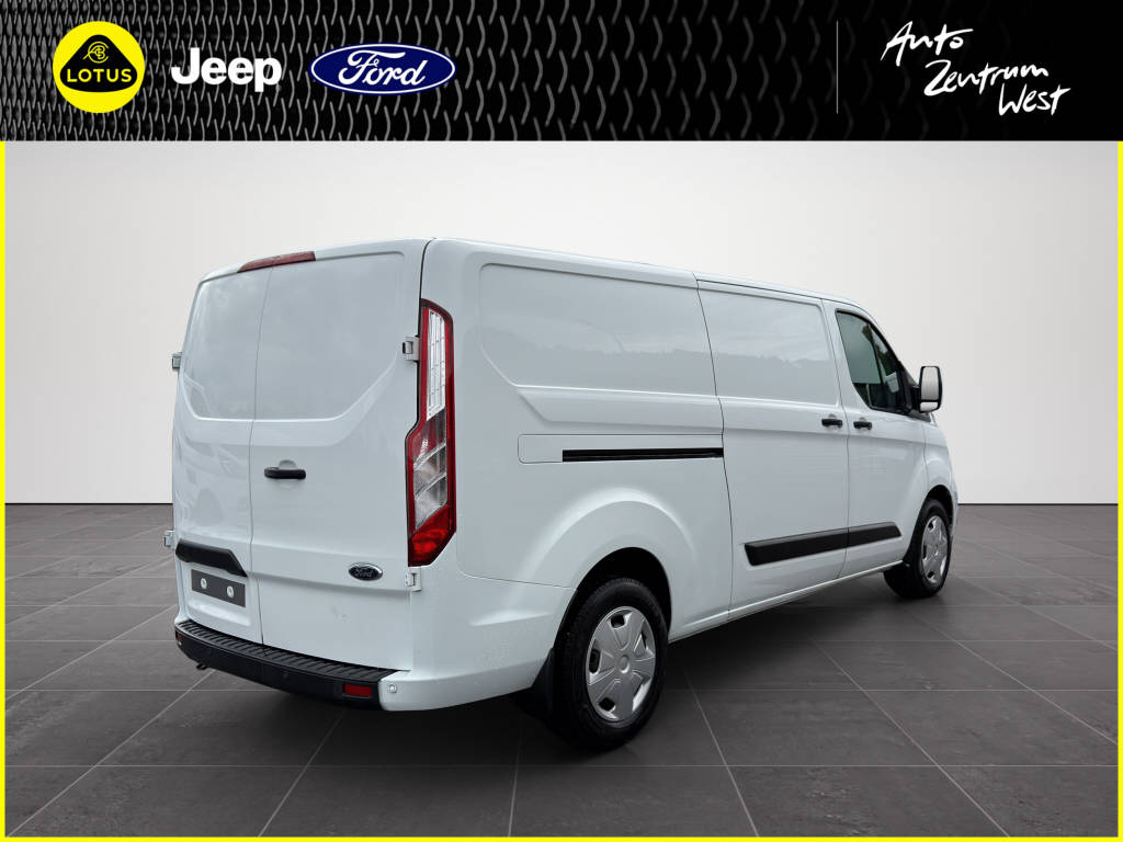 FORD Transit Custom Van 320 L2 2.0 TDCi 130 Trend-image-4