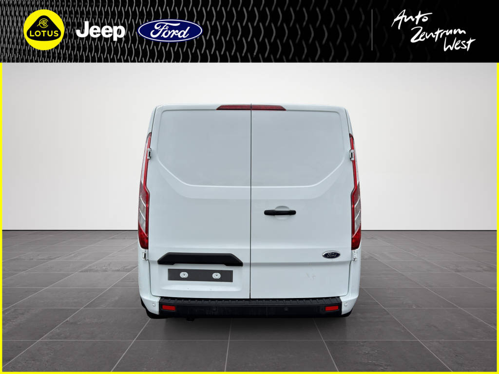 FORD Transit Custom Van 320 L2 2.0 TDCi 130 Trend-image-3