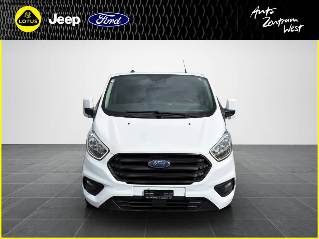 FORD Transit Custom Van 320 L2 2.0 TDCi 130 Trend-image-7