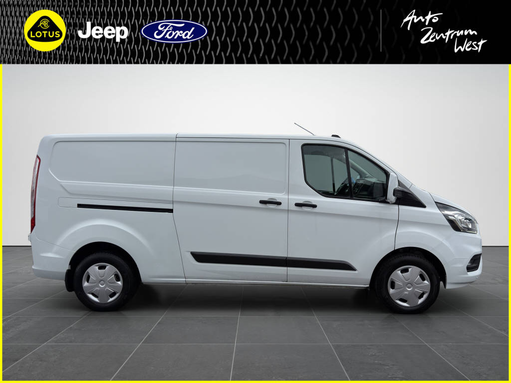 FORD Transit Custom Van 320 L2 2.0 TDCi 130 Trend-image-5