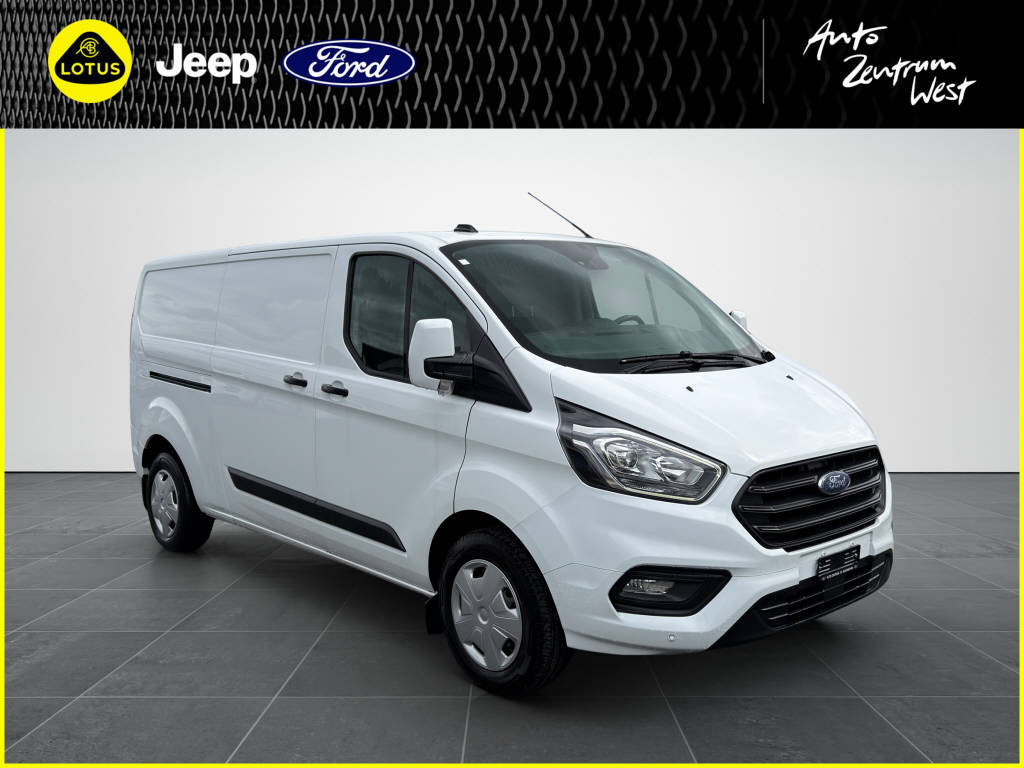 FORD Transit Custom Van 320 L2 2.0 TDCi 130 Trend-image-6