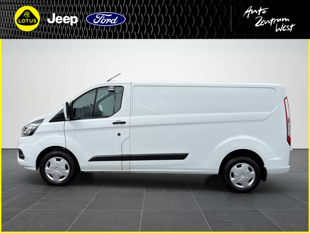 FORD Transit Custom Van 320 L2 2.0 TDCi 130 Trend-image-1