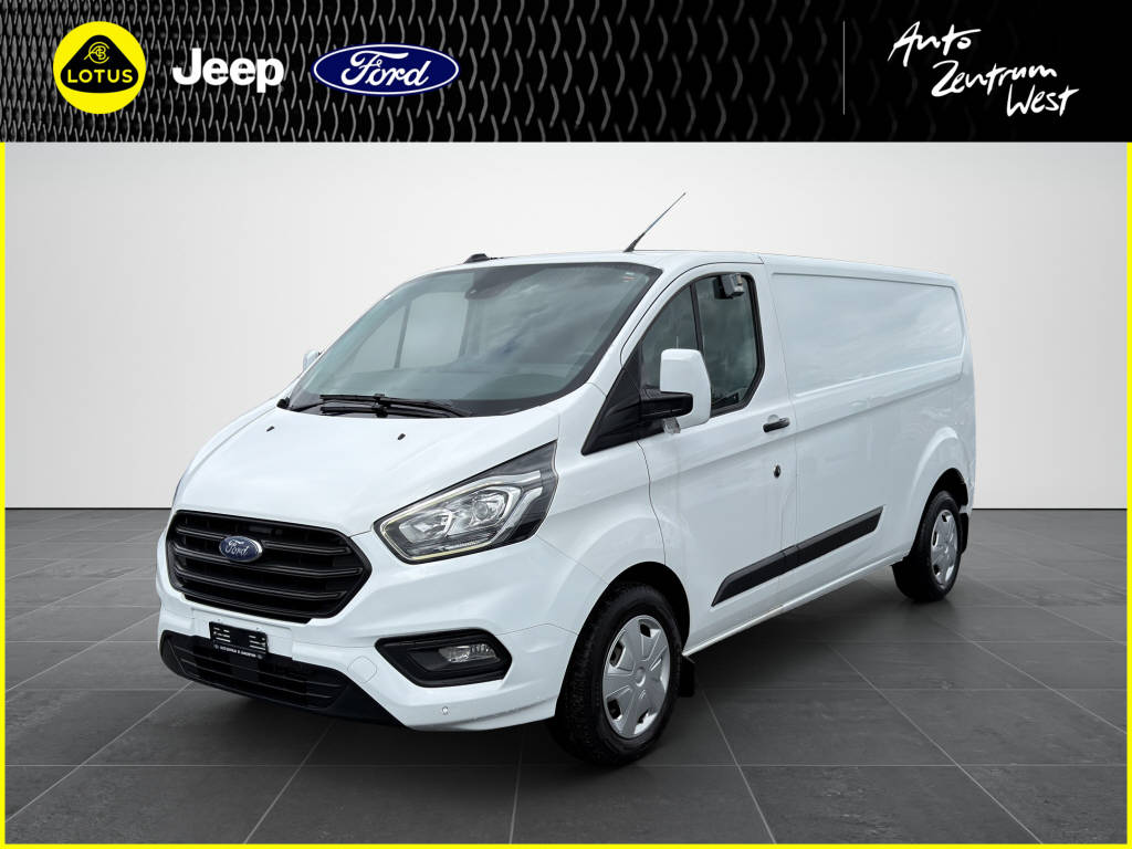 FORD Transit Custom Van 320 L2 2.0 TDCi 130 Trend-image-0