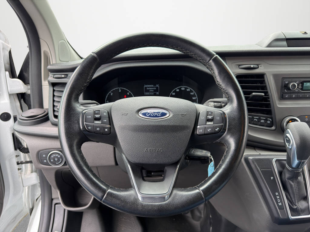 FORD Transit Custom Van 320 L2 2.0 TDCi 130 Trend-image-9