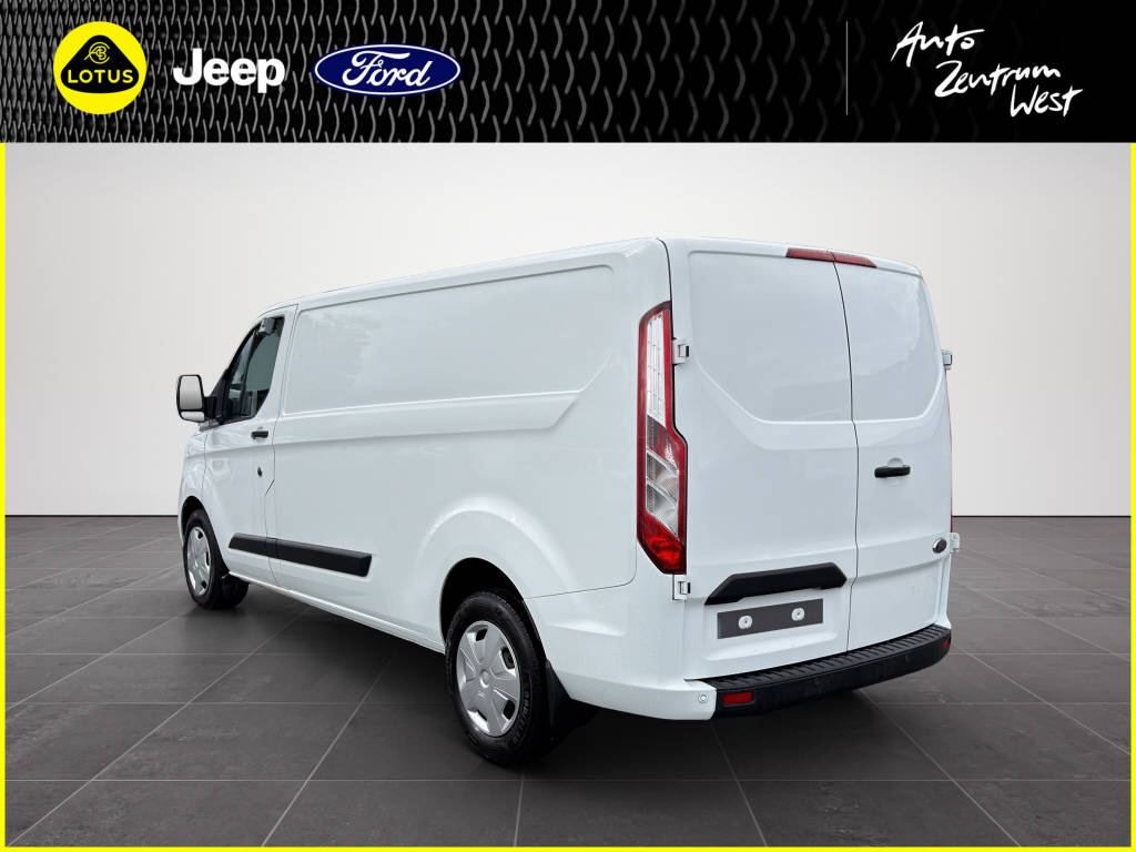 FORD Transit Custom Van 320 L2 2.0 TDCi 130 Trend-image-2