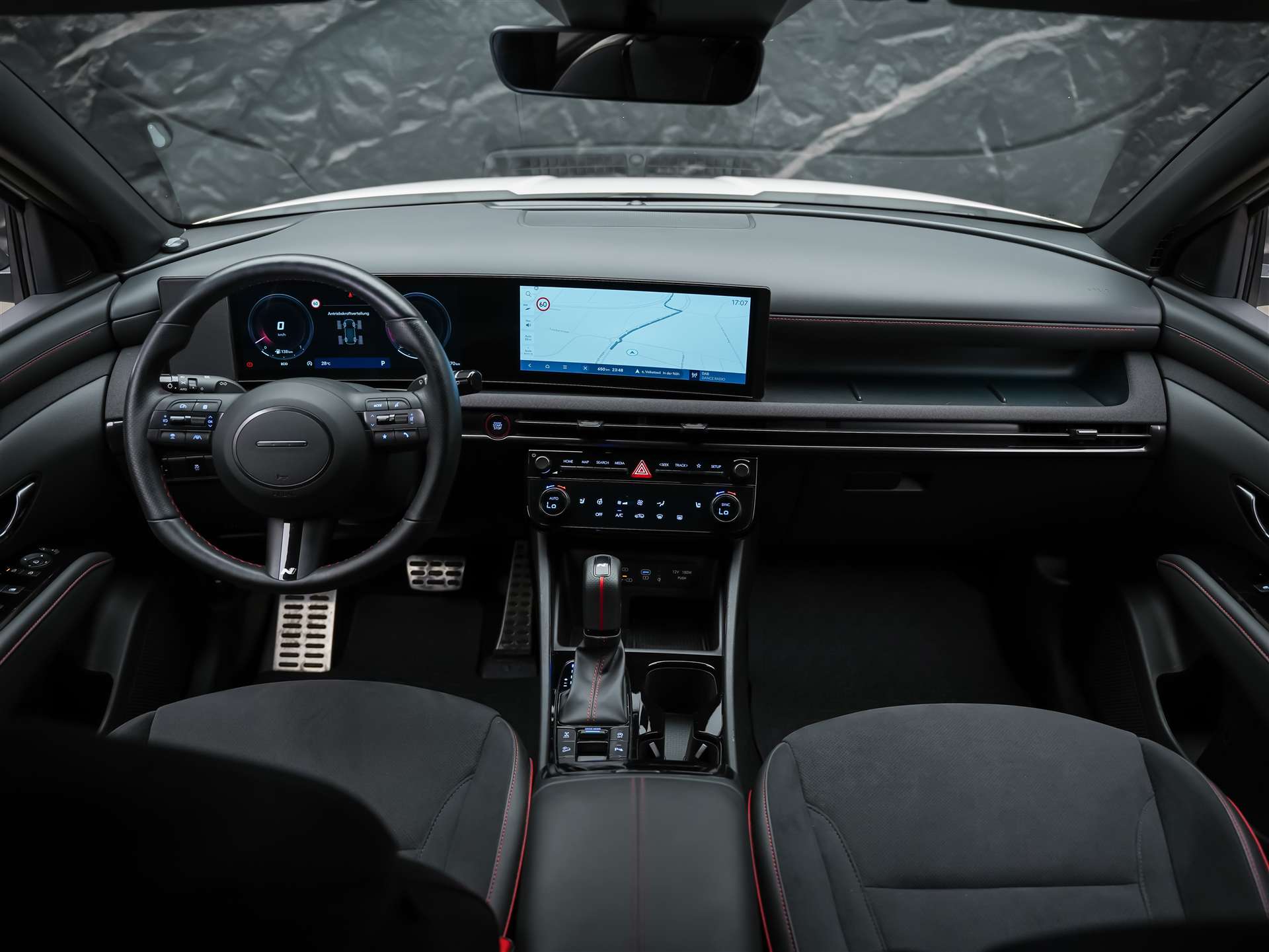 HYUNDAI Tucson 1.6 CRDI N Line 4WD DCT *Abstandstempomat*Lenkradheizung*-image-18