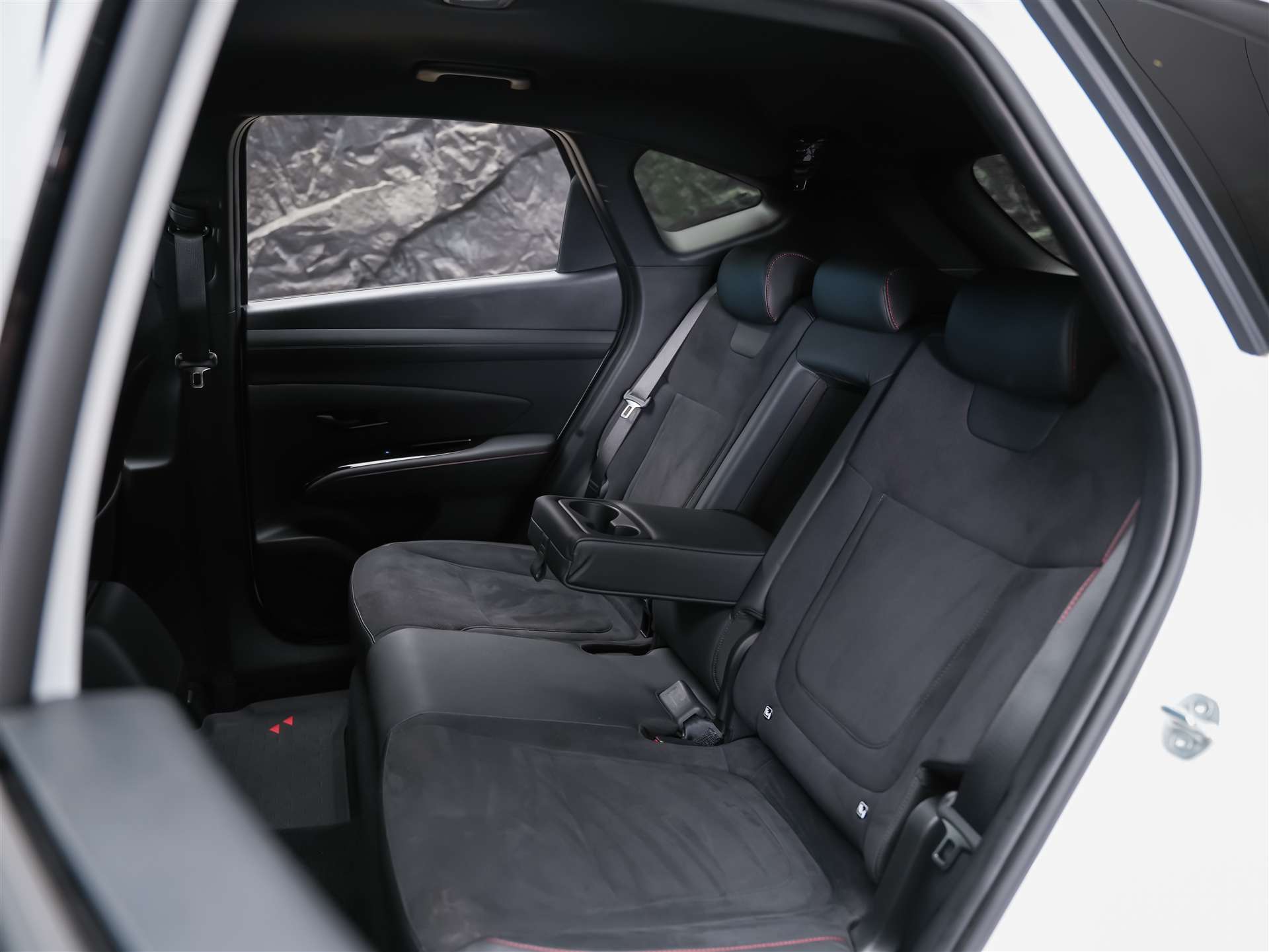 HYUNDAI Tucson 1.6 CRDI N Line 4WD DCT *Abstandstempomat*Lenkradheizung*-image-13