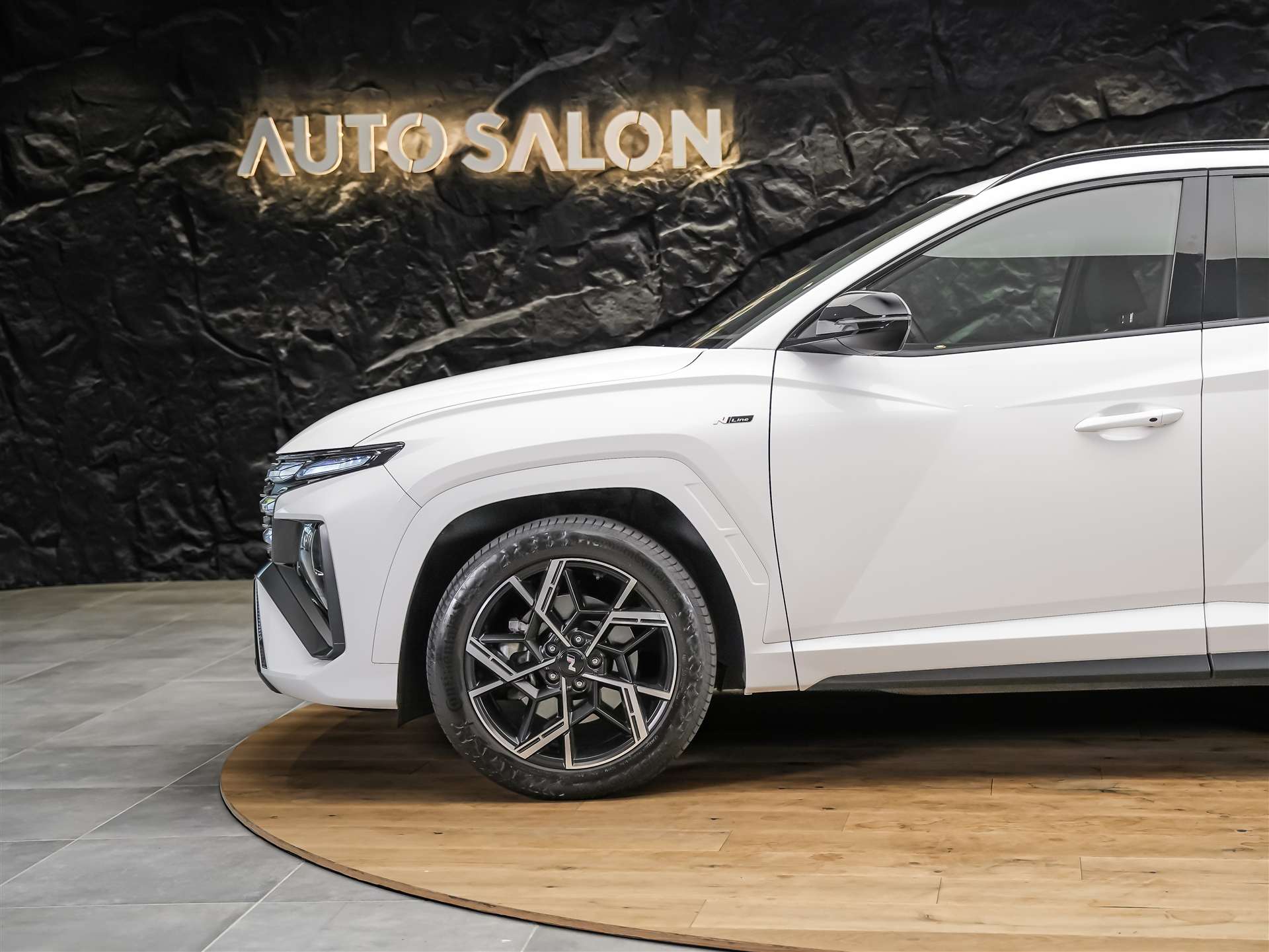 HYUNDAI Tucson 1.6 CRDI N Line 4WD DCT *Abstandstempomat*Lenkradheizung*-image-15