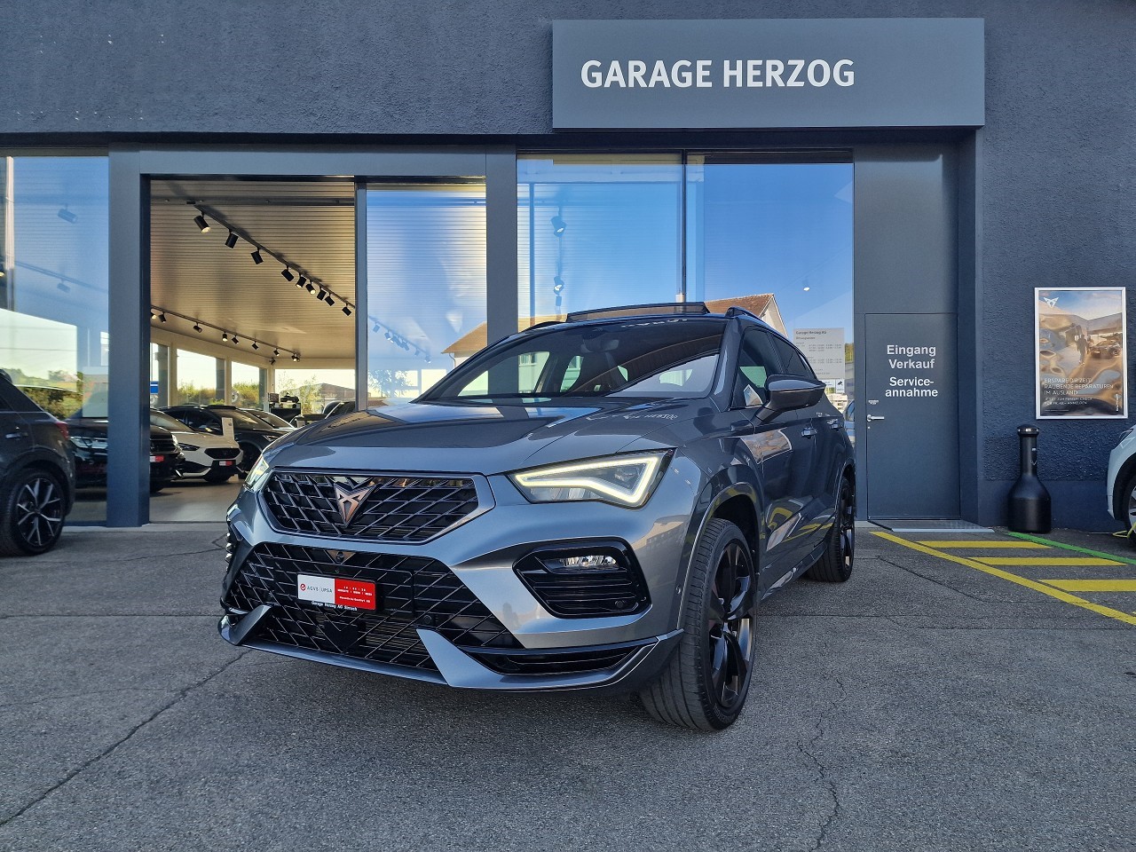 CUPRA Ateca 2.0TSI 4Drive DSG-image-0