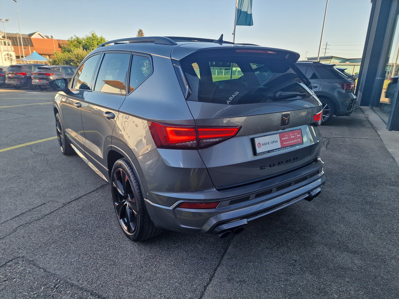 CUPRA Ateca 2.0TSI 4Drive DSG-image-3