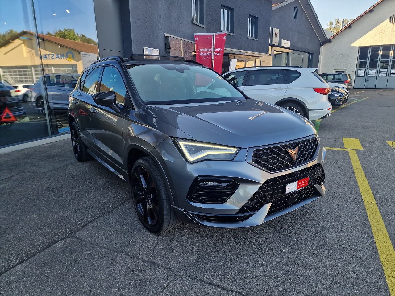 CUPRA Ateca 2.0TSI 4Drive DSG-image-7