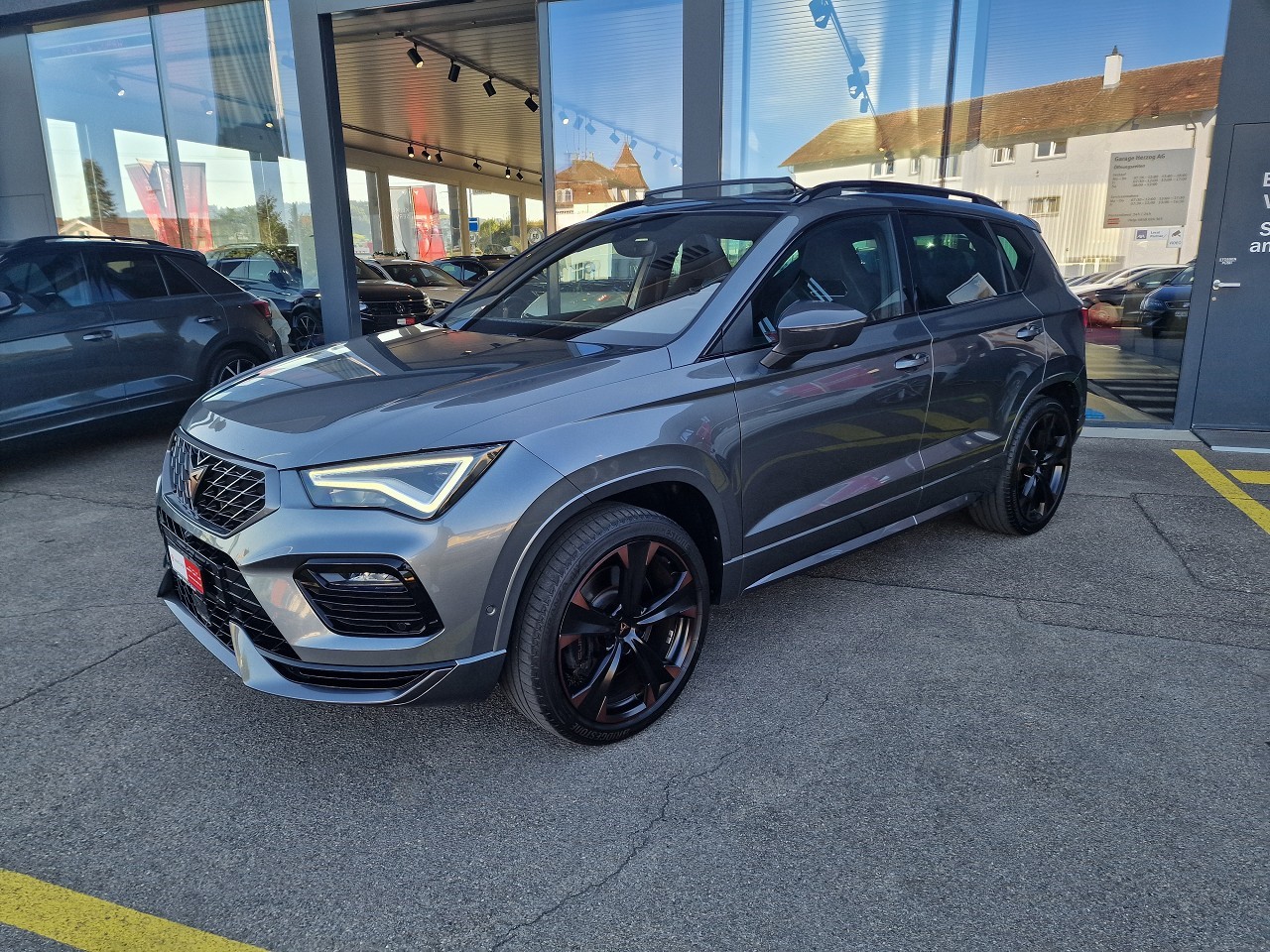 CUPRA Ateca 2.0TSI 4Drive DSG-image-1