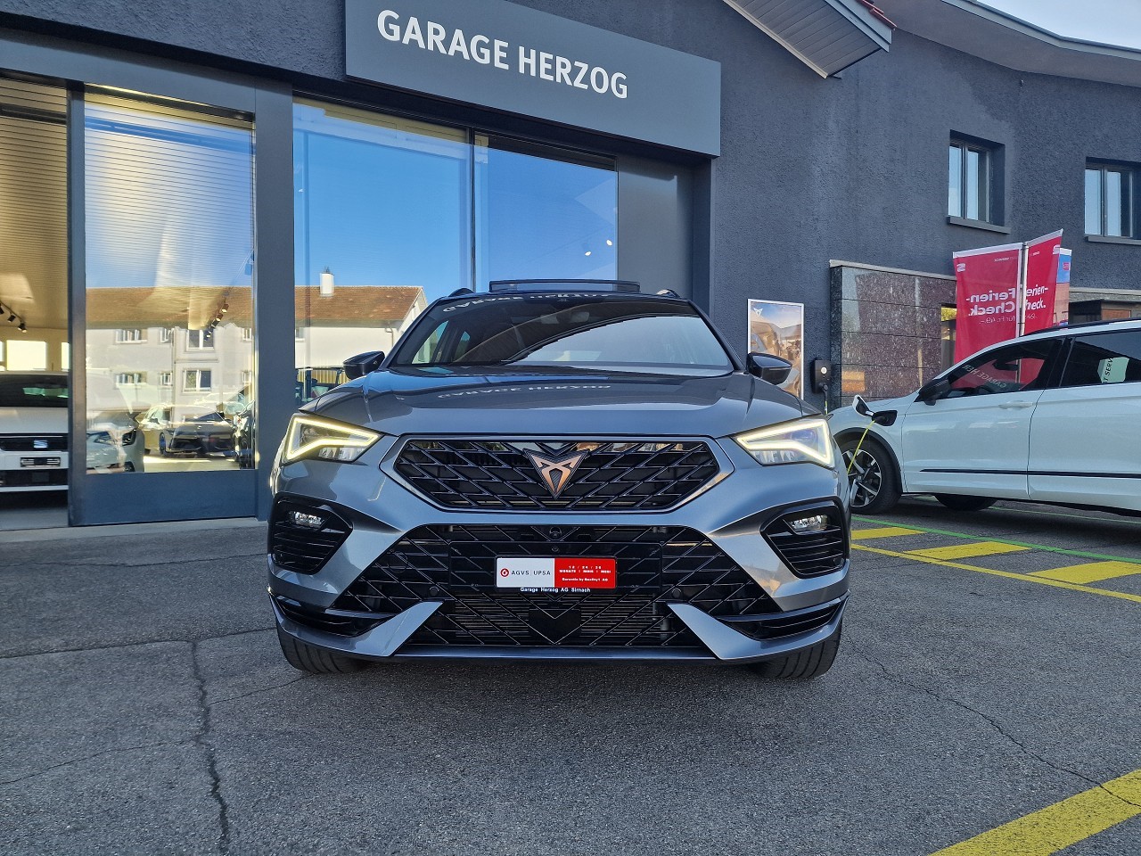 CUPRA Ateca 2.0TSI 4Drive DSG-image-8