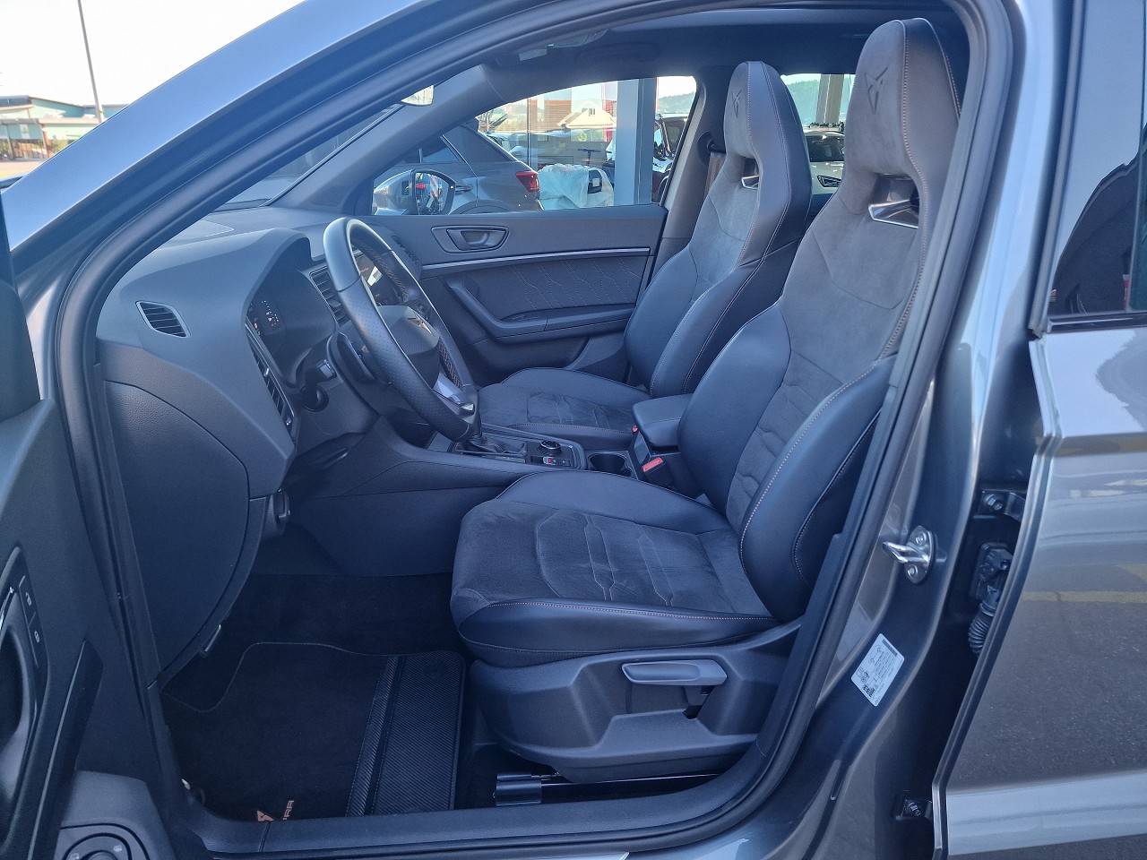 CUPRA Ateca 2.0TSI 4Drive DSG-image-9