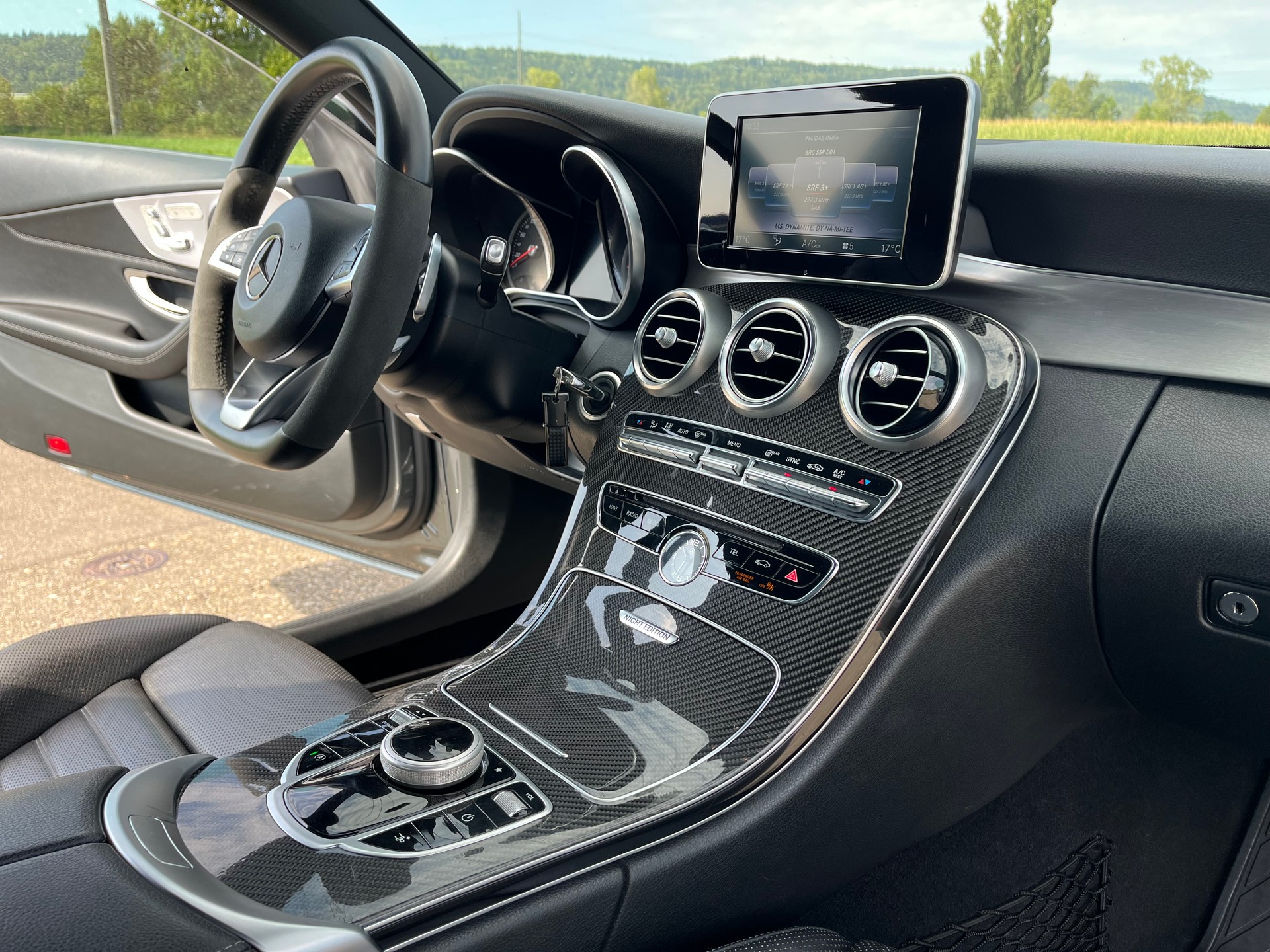 MERCEDES-BENZ C 400 Coupé AMG Line 4Matic 9G-tronic-image-13