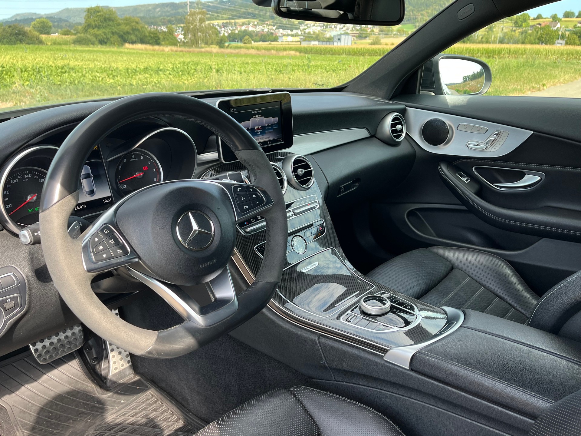 MERCEDES-BENZ C 400 Coupé AMG Line 4Matic 9G-tronic-image-8