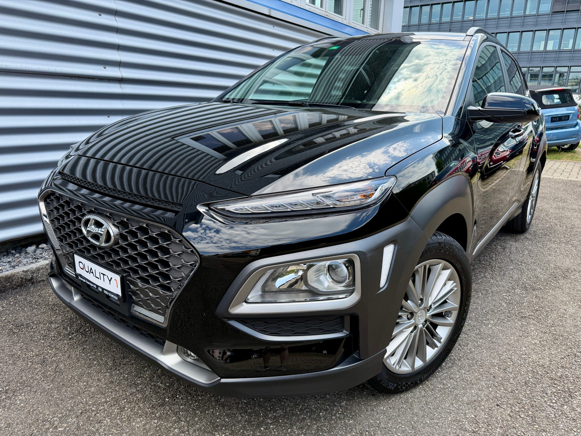 HYUNDAI Kona 1.0 T-GDi Launch 2WD-image-0
