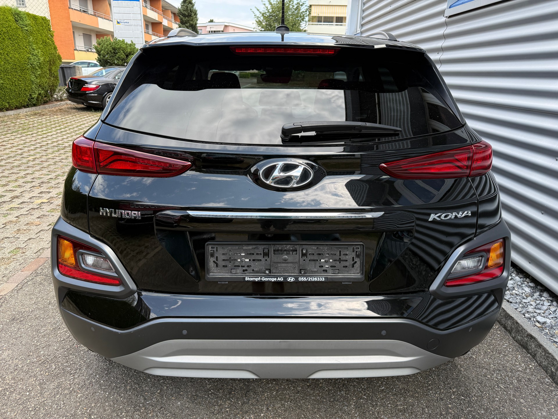 HYUNDAI Kona 1.0 T-GDi Launch 2WD-image-9