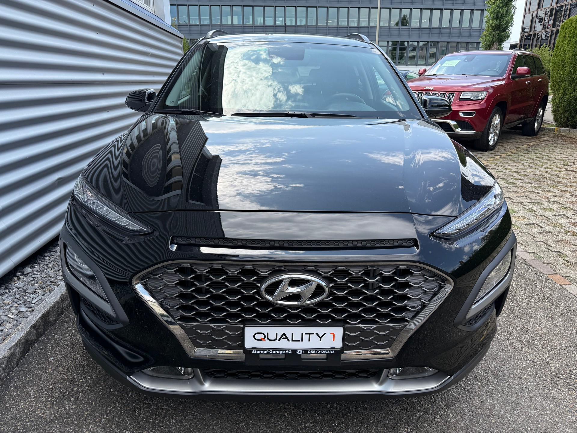 HYUNDAI Kona 1.0 T-GDi Launch 2WD-image-8