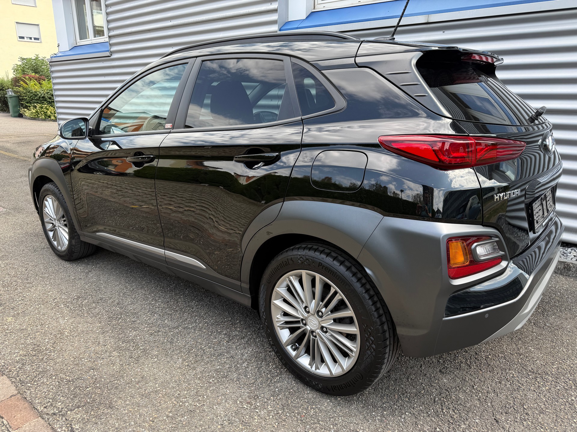HYUNDAI Kona 1.0 T-GDi Launch 2WD-image-14