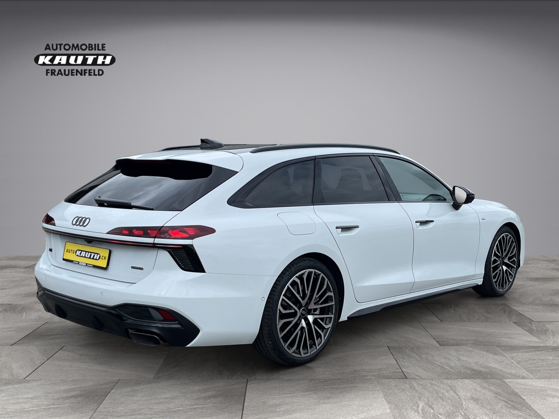 AUDI A6 Avant TFSI quattro 270 kW S tronic*Audi Exclusive, Panodach, S-Sportsitze PLUS, (5-Jahre Garantie)-image-5