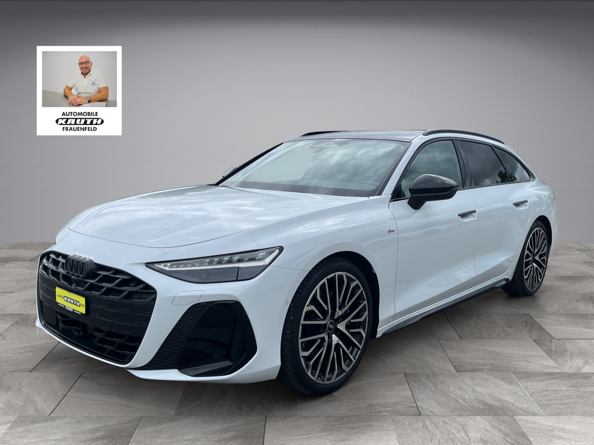 AUDI A6 Avant TFSI quattro 270 kW S tronic*Audi Exclusive, Panodach, S-Sportsitze PLUS, (5-Jahre Garantie)-image-0