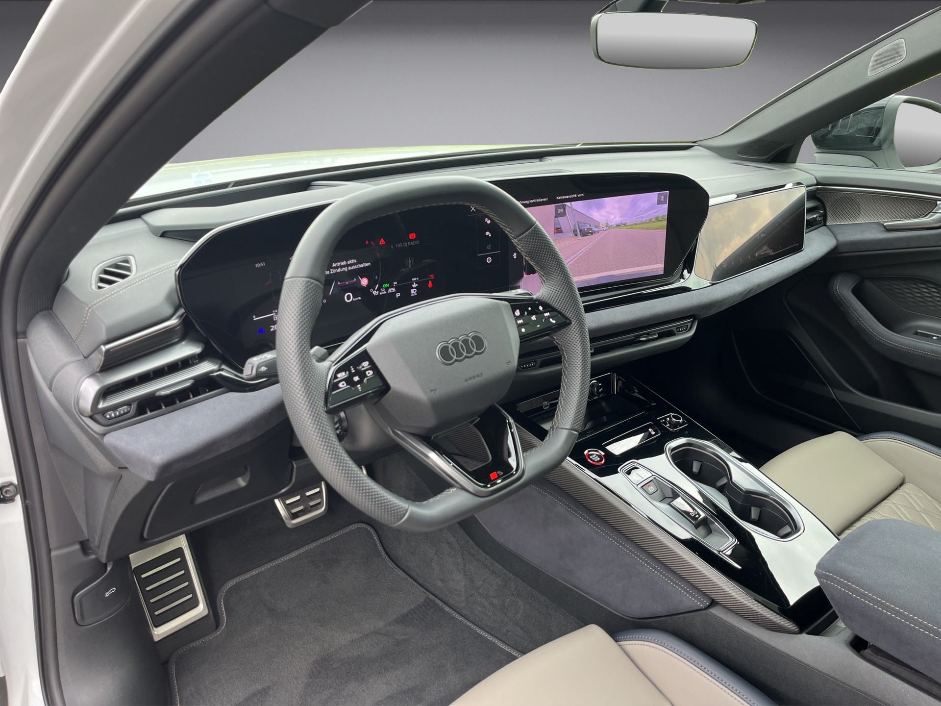 AUDI A6 Avant TFSI quattro 270 kW S tronic*Audi Exclusive, Panodach, S-Sportsitze PLUS, (5-Jahre Garantie)-image-7