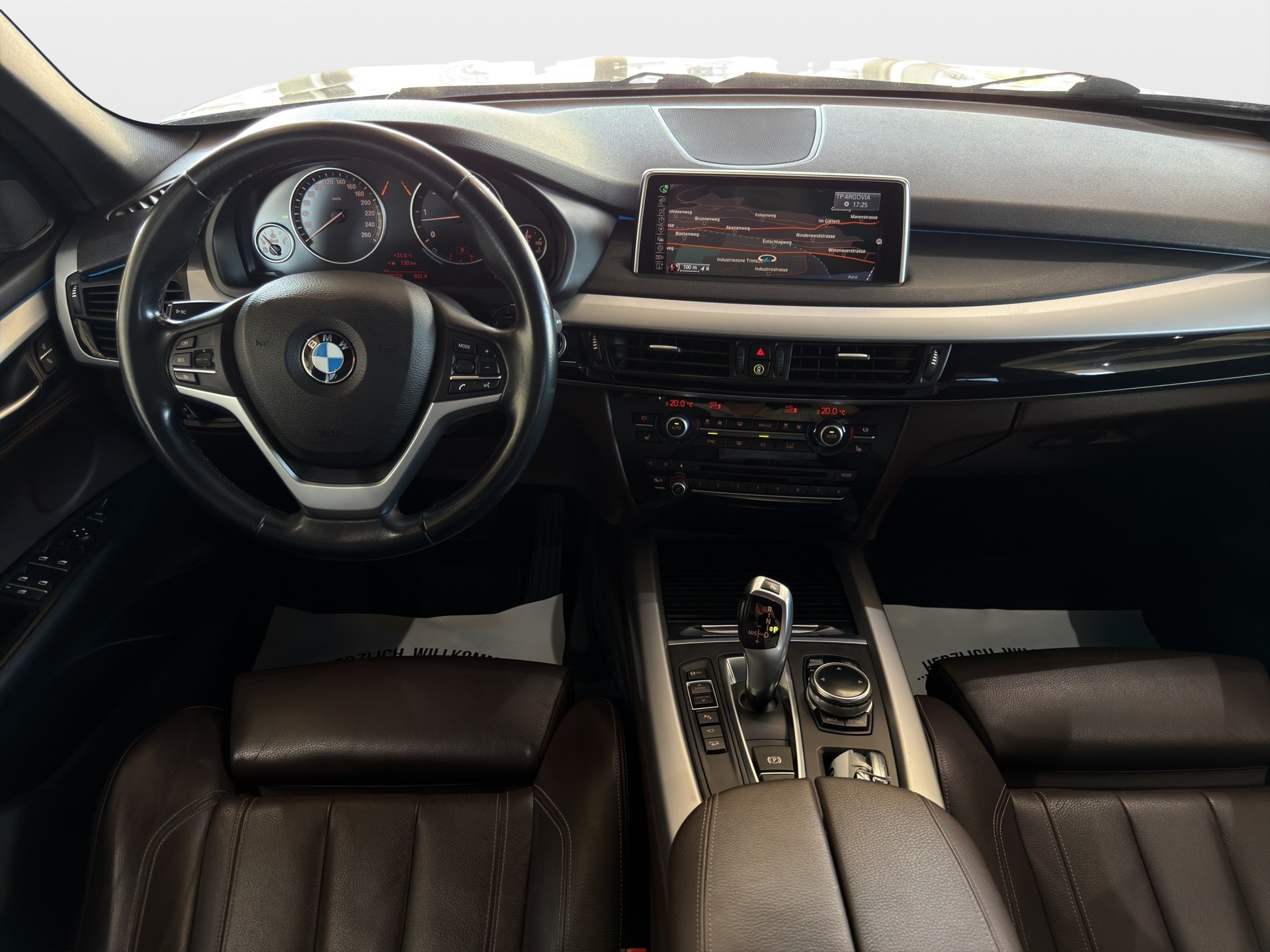 BMW X5 xDrive 30d Steptronic*Frisch ab MFK,1 Jahr oder 20000km Garantie auf Motor und Getriebe inkl.*-image-14