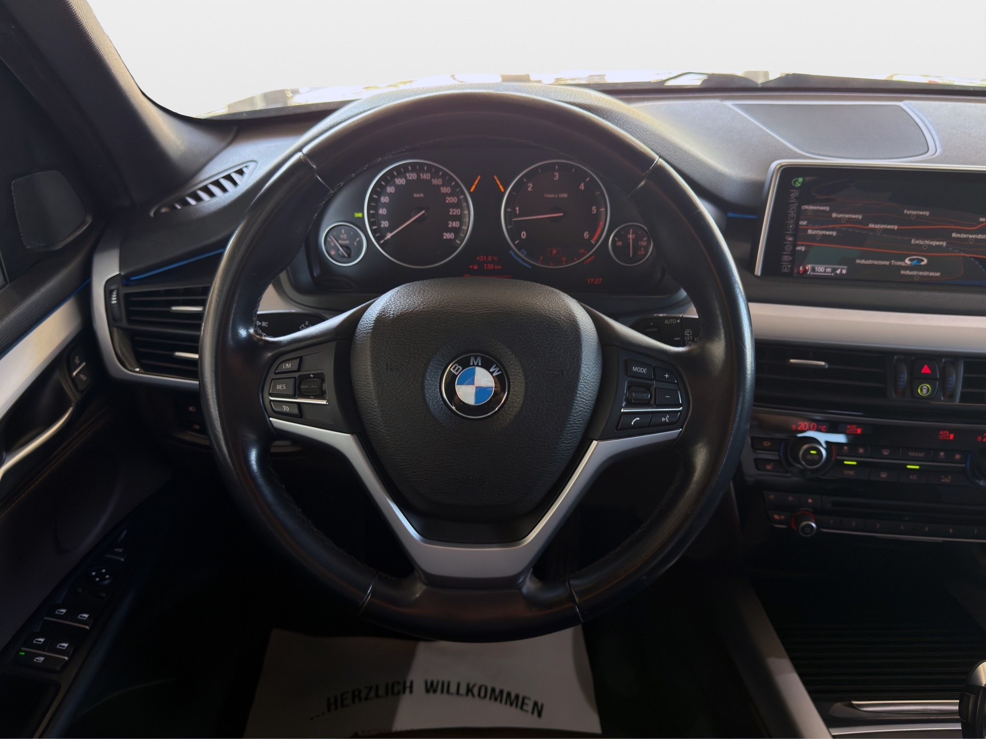 BMW X5 xDrive 30d Steptronic*Frisch ab MFK,1 Jahr oder 20000km Garantie auf Motor und Getriebe inkl.*-image-10