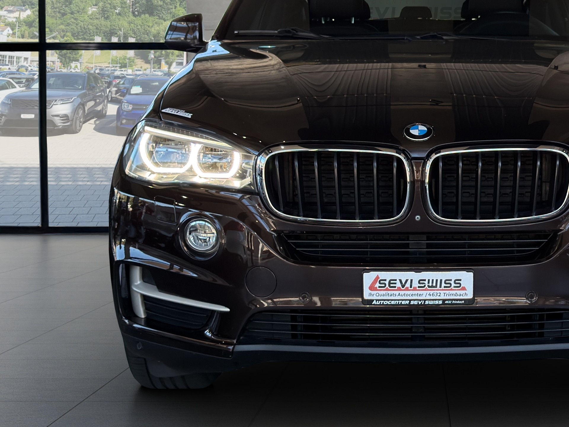 BMW X5 xDrive 30d Steptronic*Frisch ab MFK,1 Jahr oder 20000km Garantie auf Motor und Getriebe inkl.*-image-7