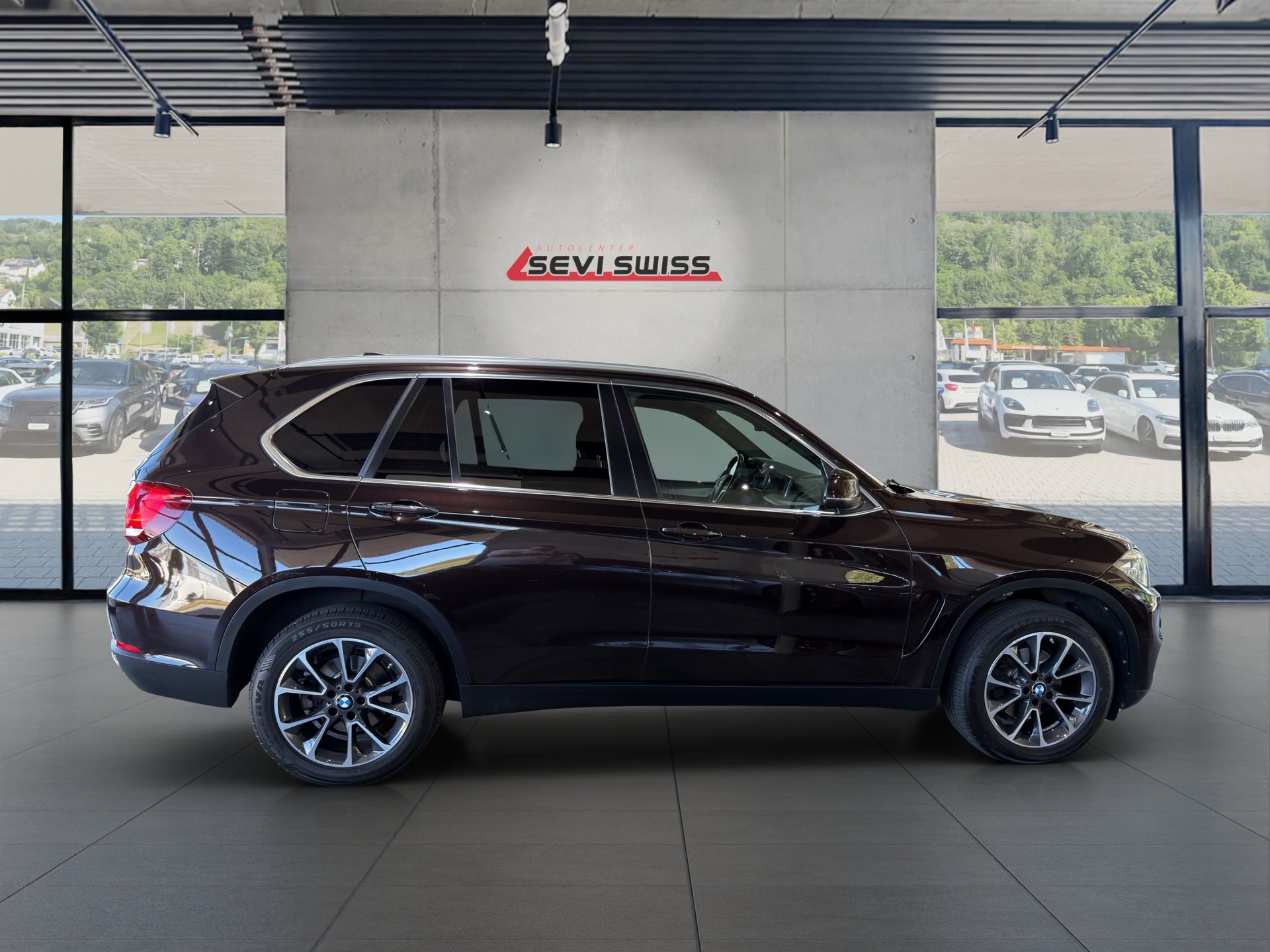 BMW X5 xDrive 30d Steptronic*Frisch ab MFK,1 Jahr oder 20000km Garantie auf Motor und Getriebe inkl.*-image-1